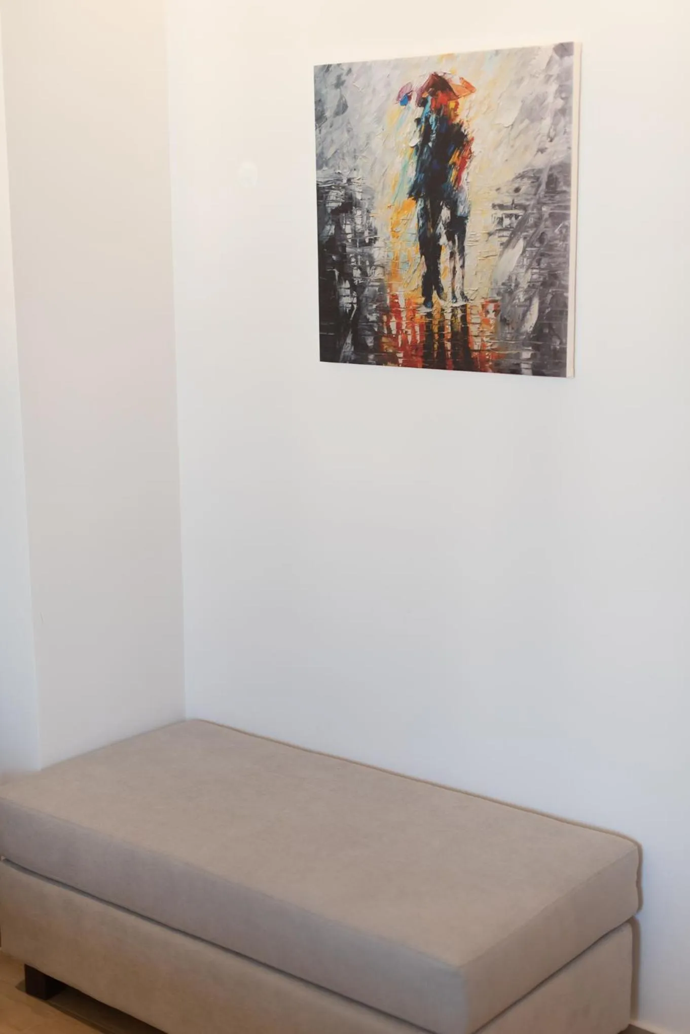 Decorative detail in The Residences Kalamata