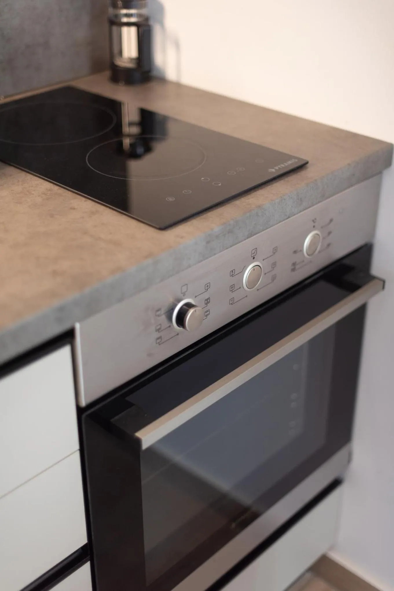 Kitchen or kitchenette in The Residences Kalamata