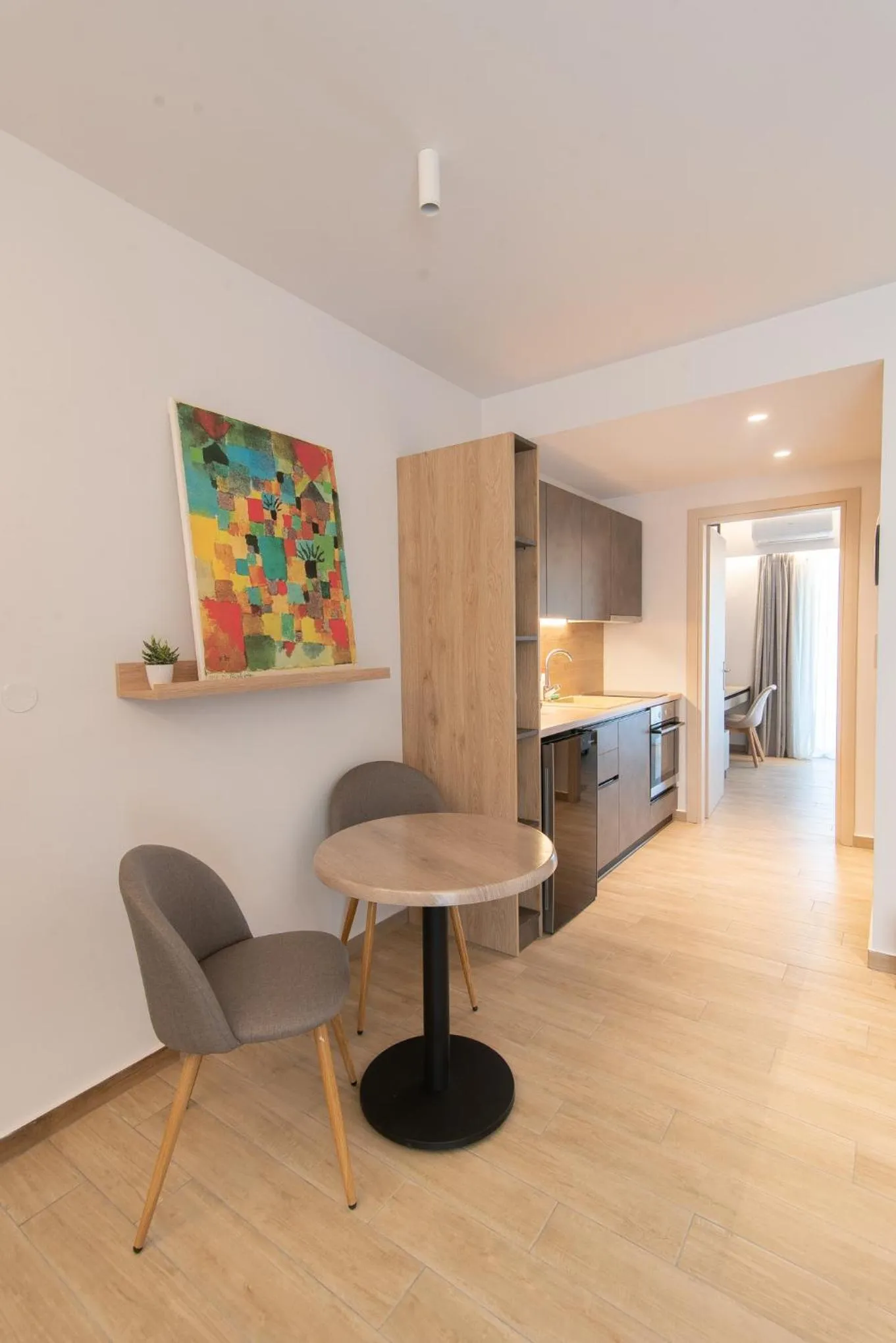 Kitchen or kitchenette in The Residences Kalamata