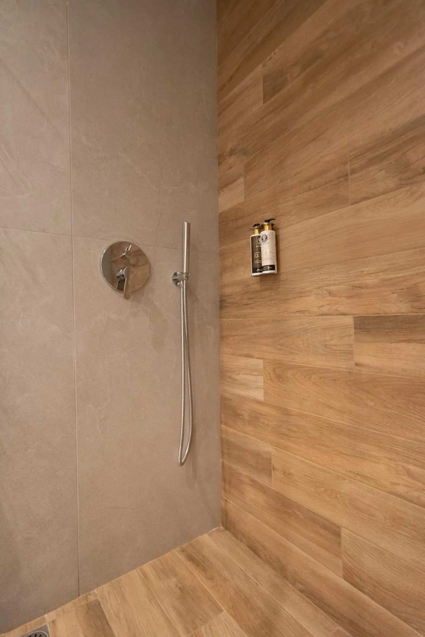 Bathroom in The Residences Kalamata