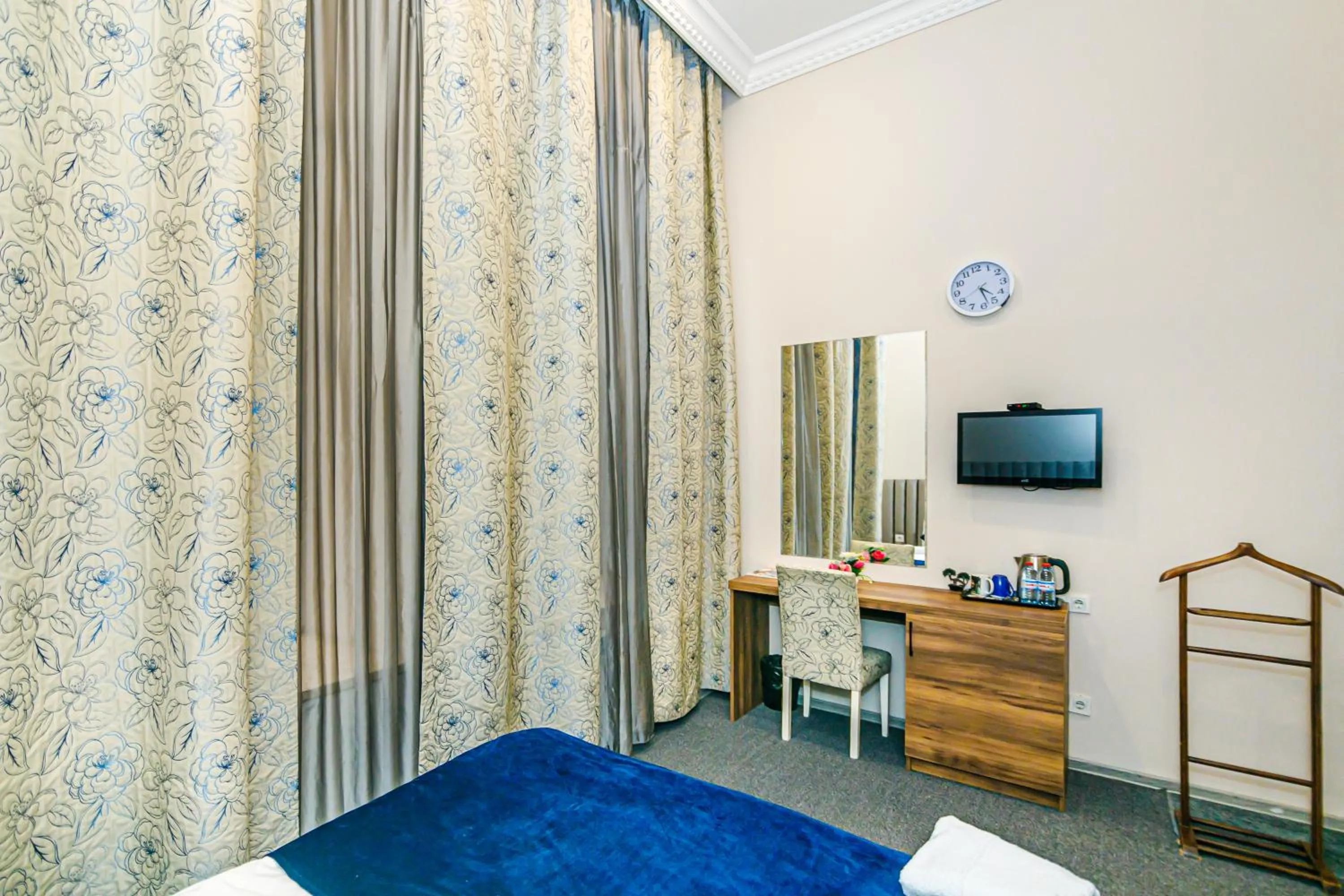 Bedroom in GREEN PARK iNN