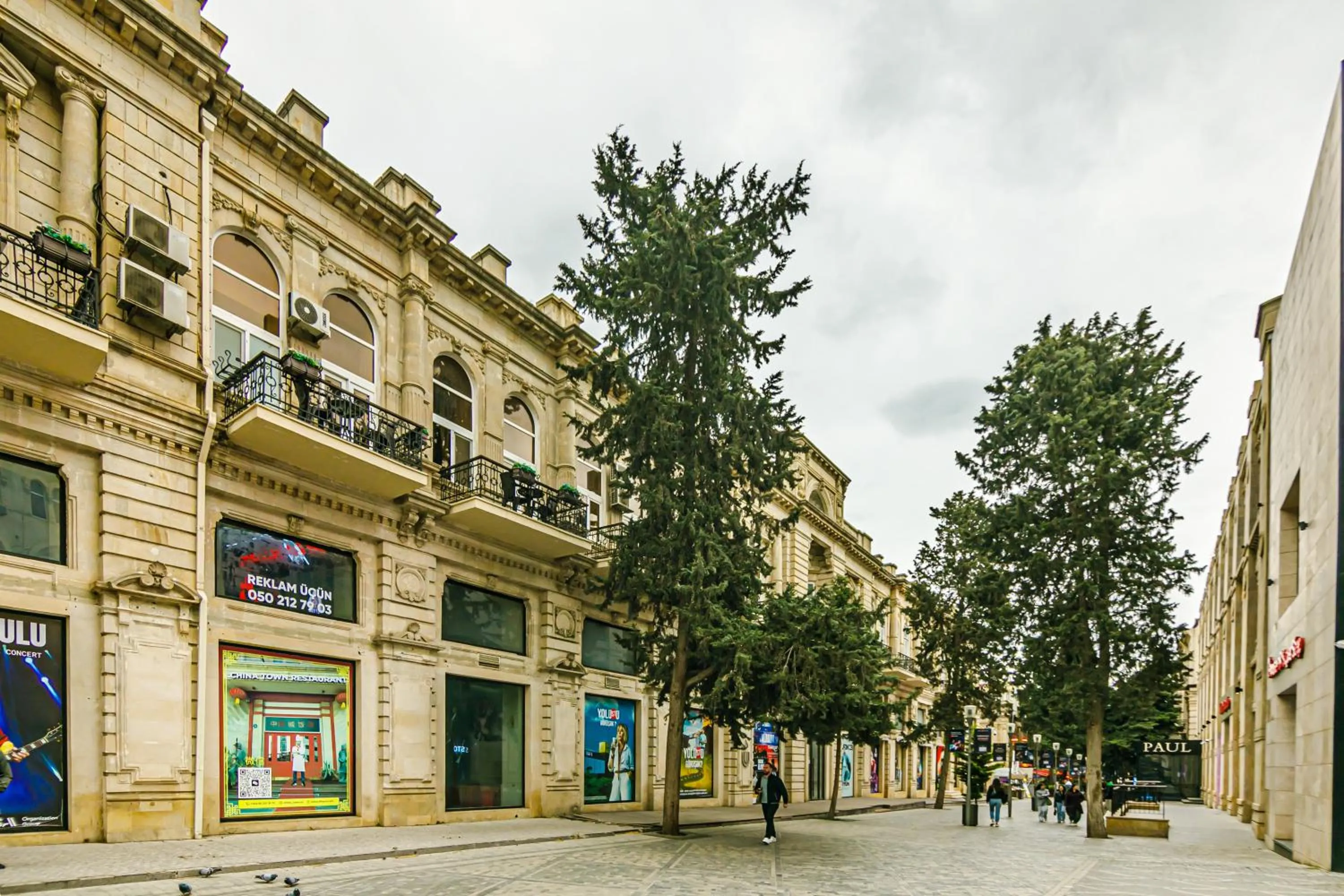 Street view in GREEN PARK iNN