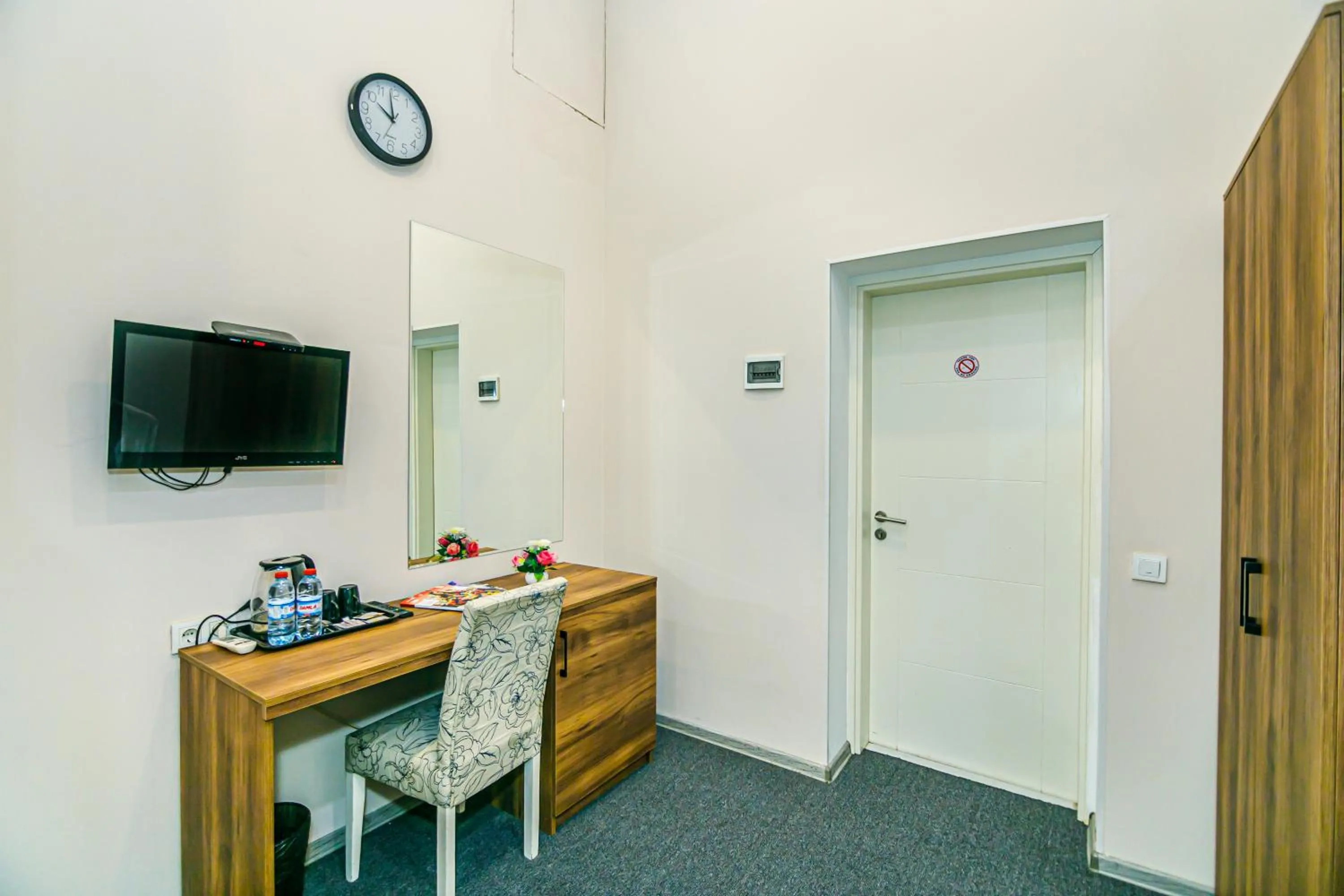 Dining area in GREEN PARK iNN