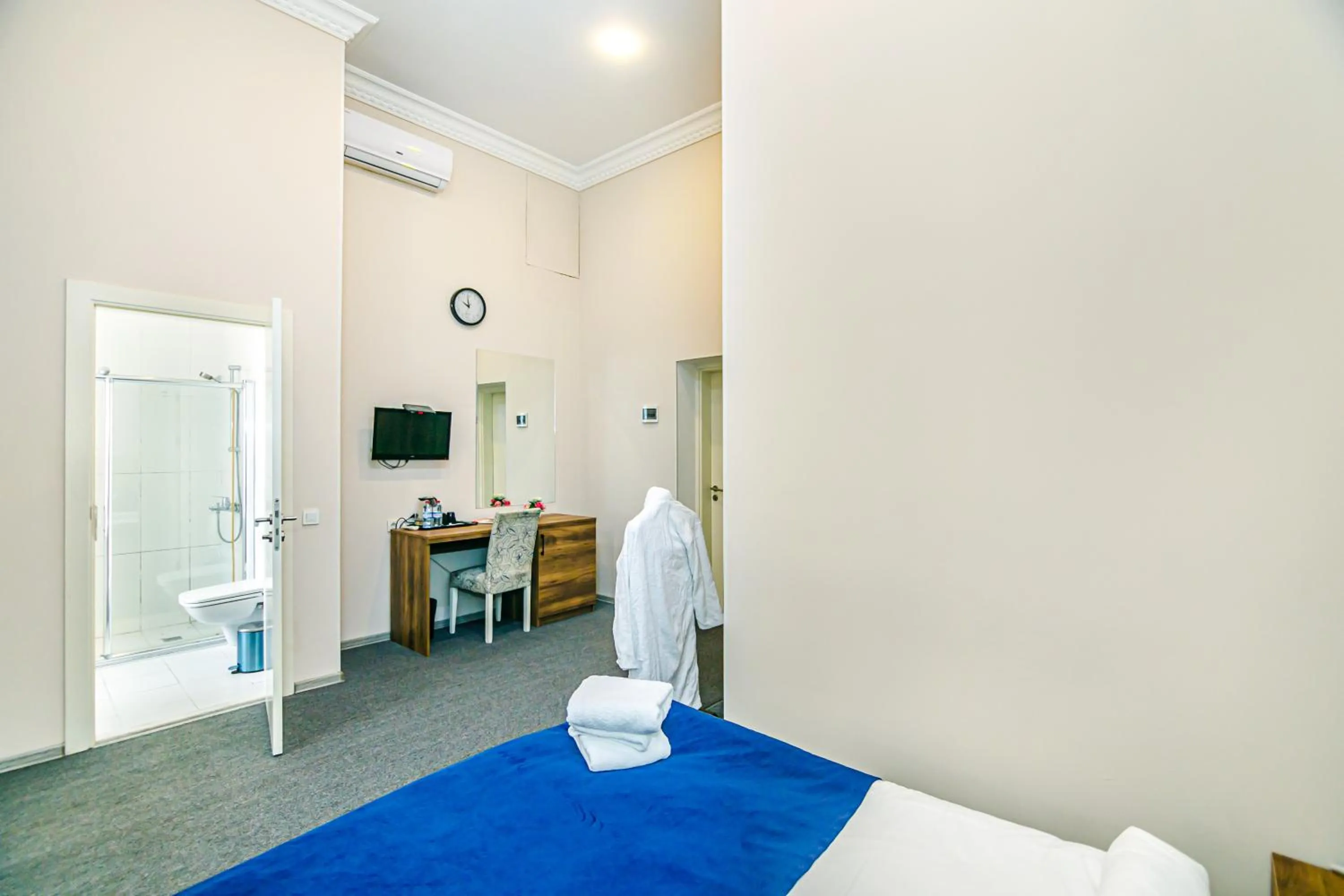 Photo of the whole room in GREEN PARK iNN