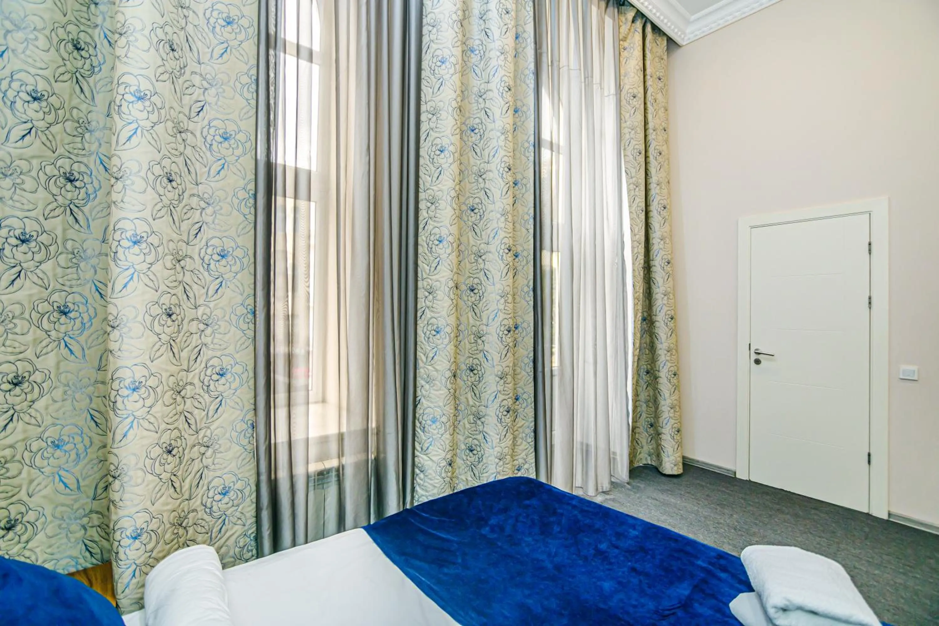 Bedroom in GREEN PARK iNN