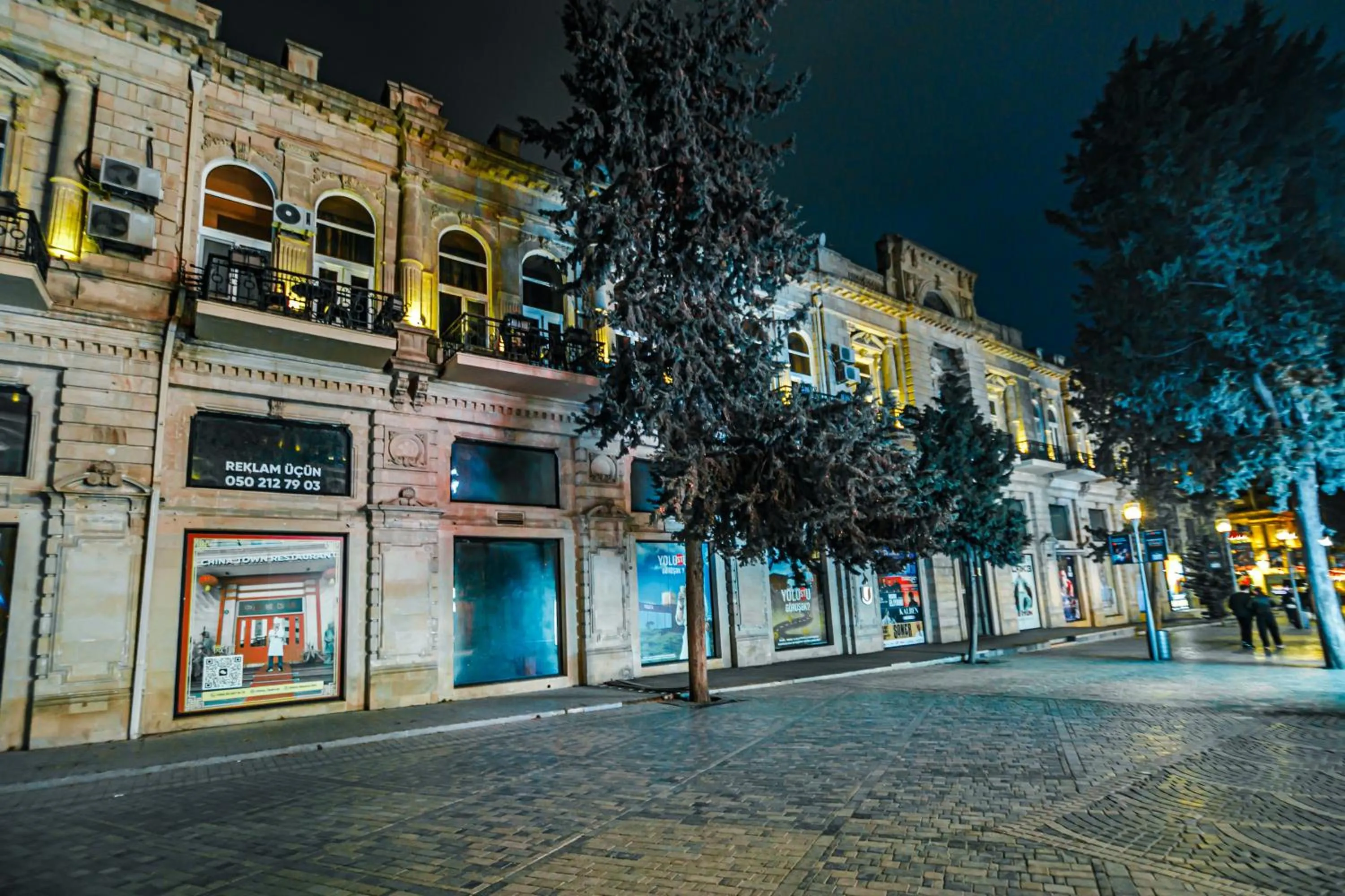 Property building in GREEN PARK iNN