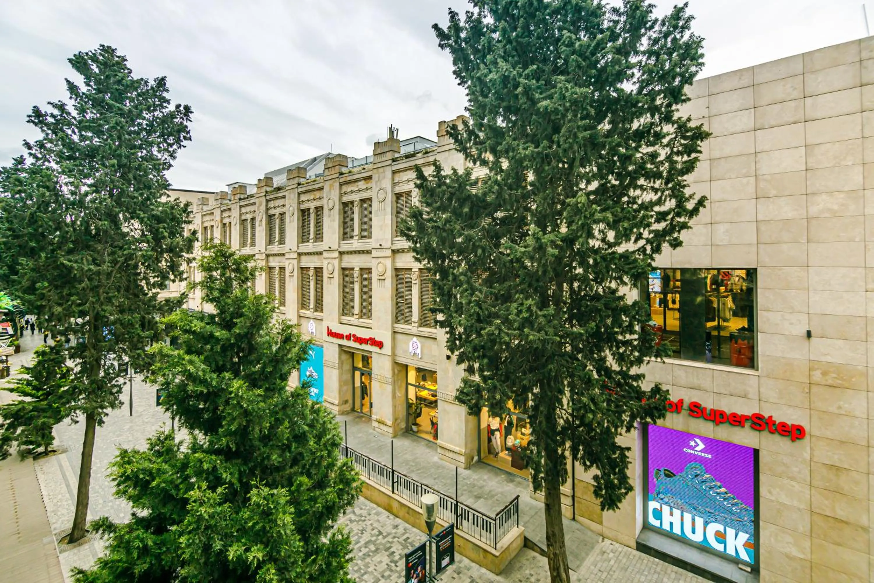 Day in GREEN PARK iNN