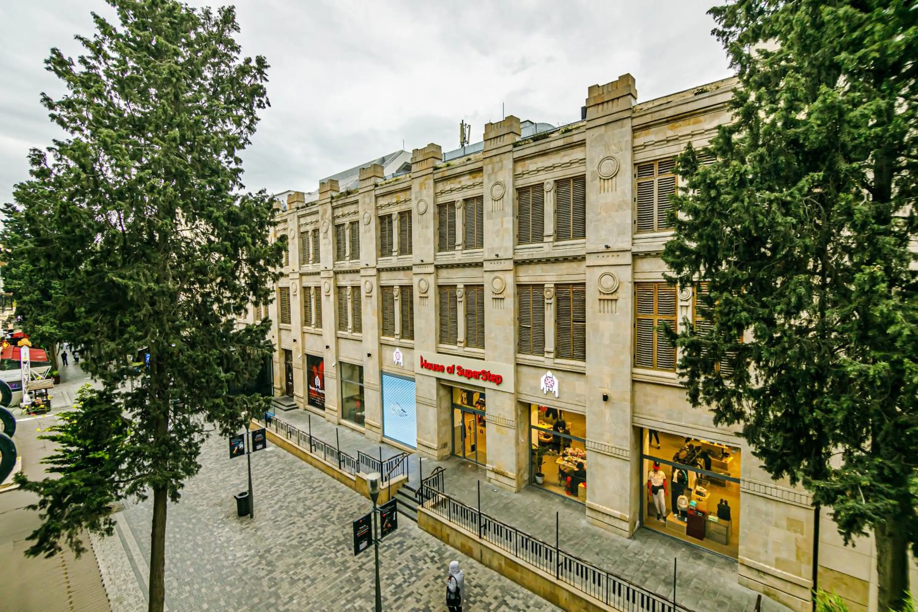 Day in GREEN PARK iNN