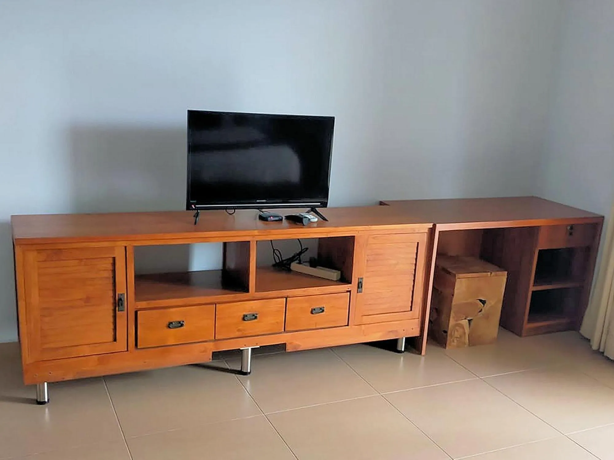 TV and multimedia in Pulau Villa Canggu