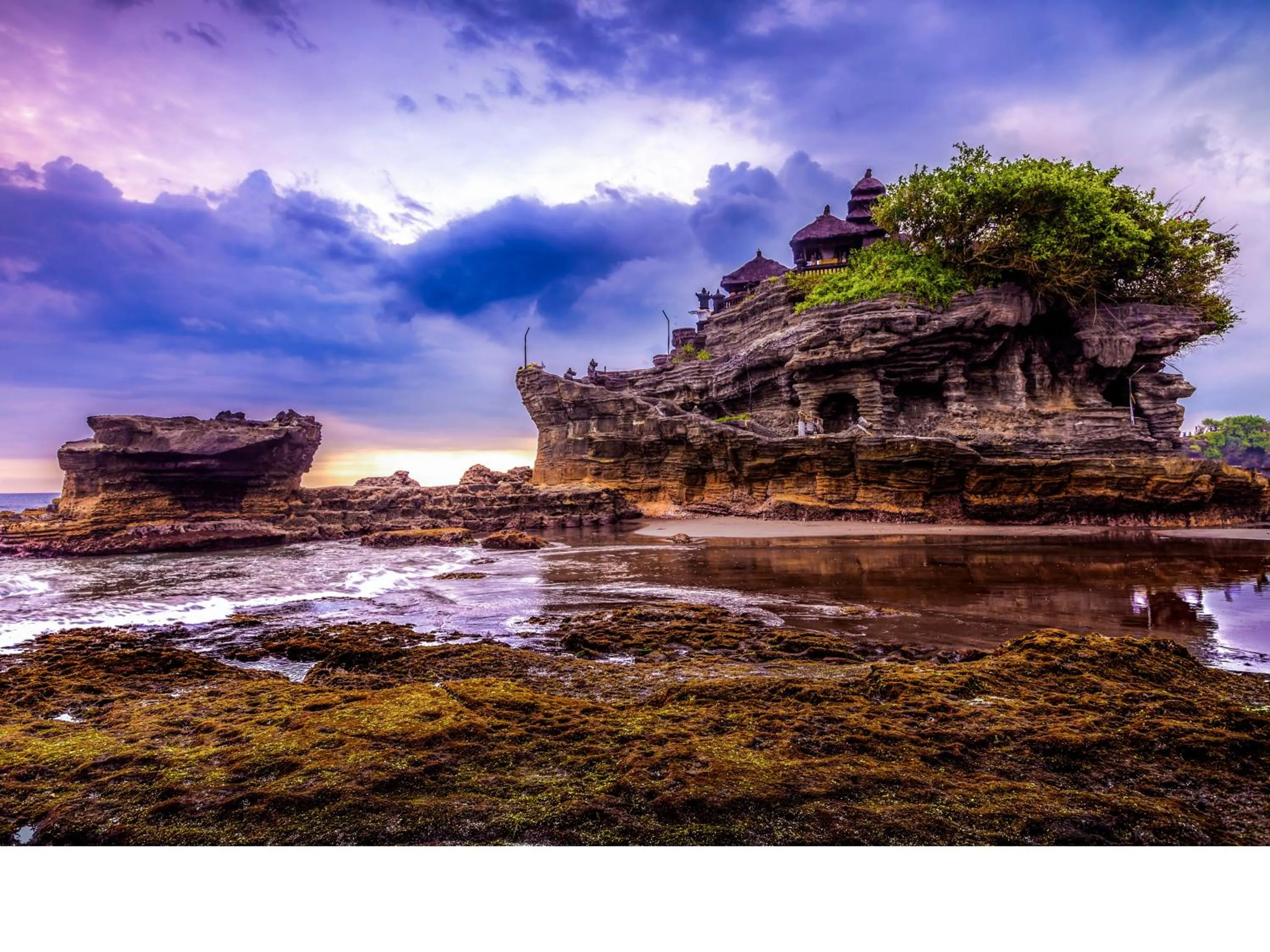 Nearby landmark in Pulau Villa Canggu