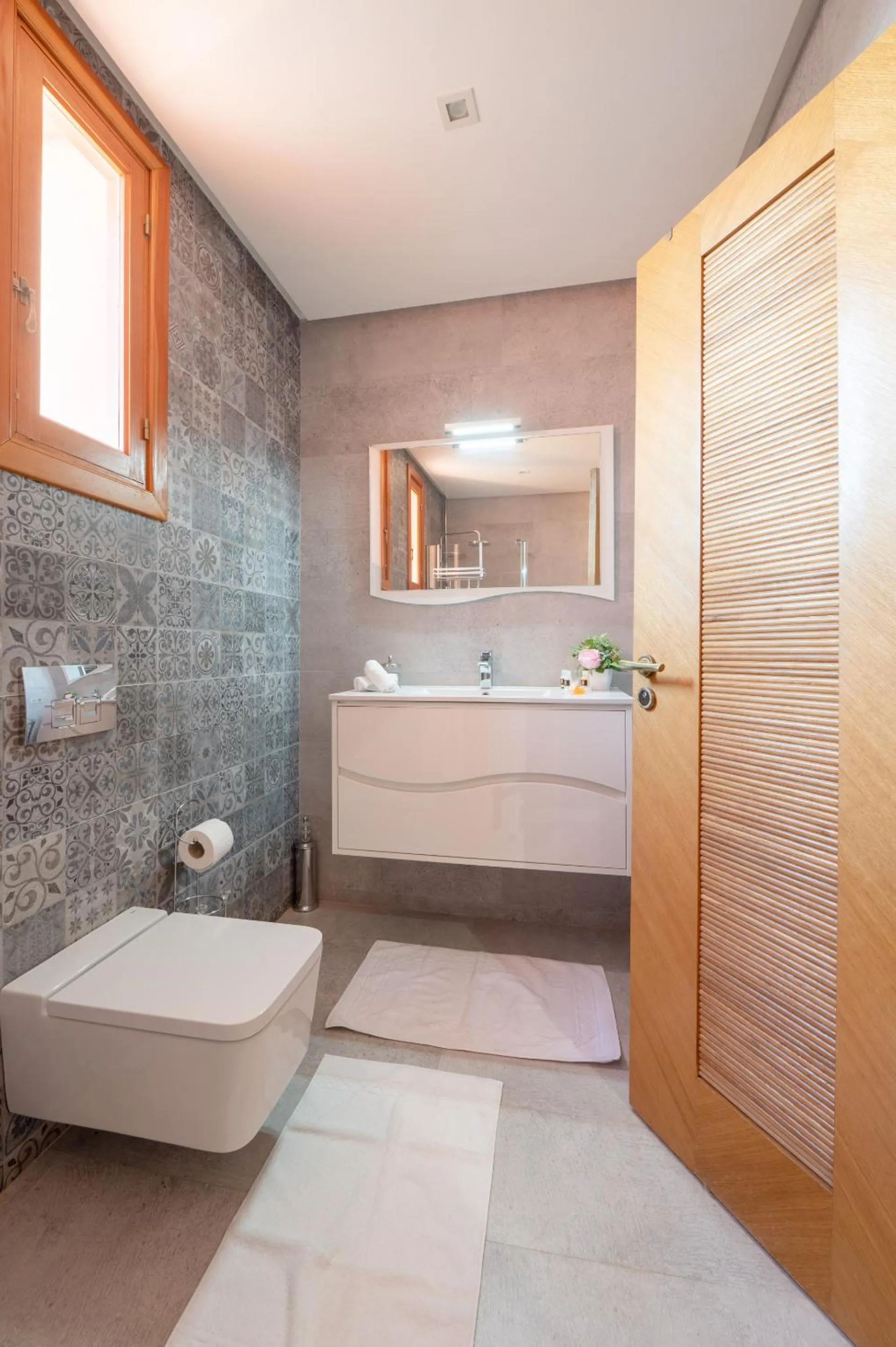 Bathroom in Villa Dar Laila