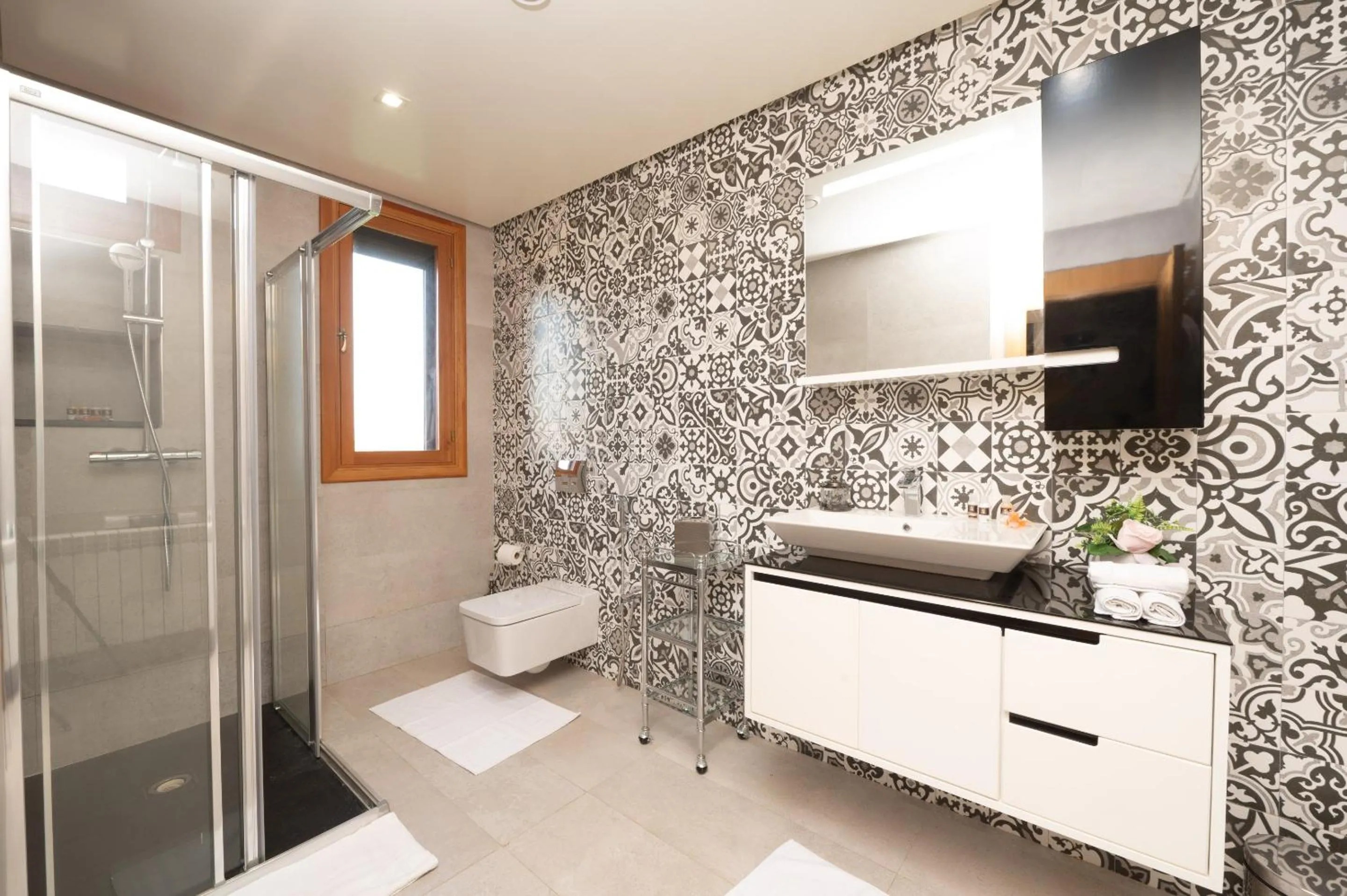 Bathroom in Villa Dar Laila