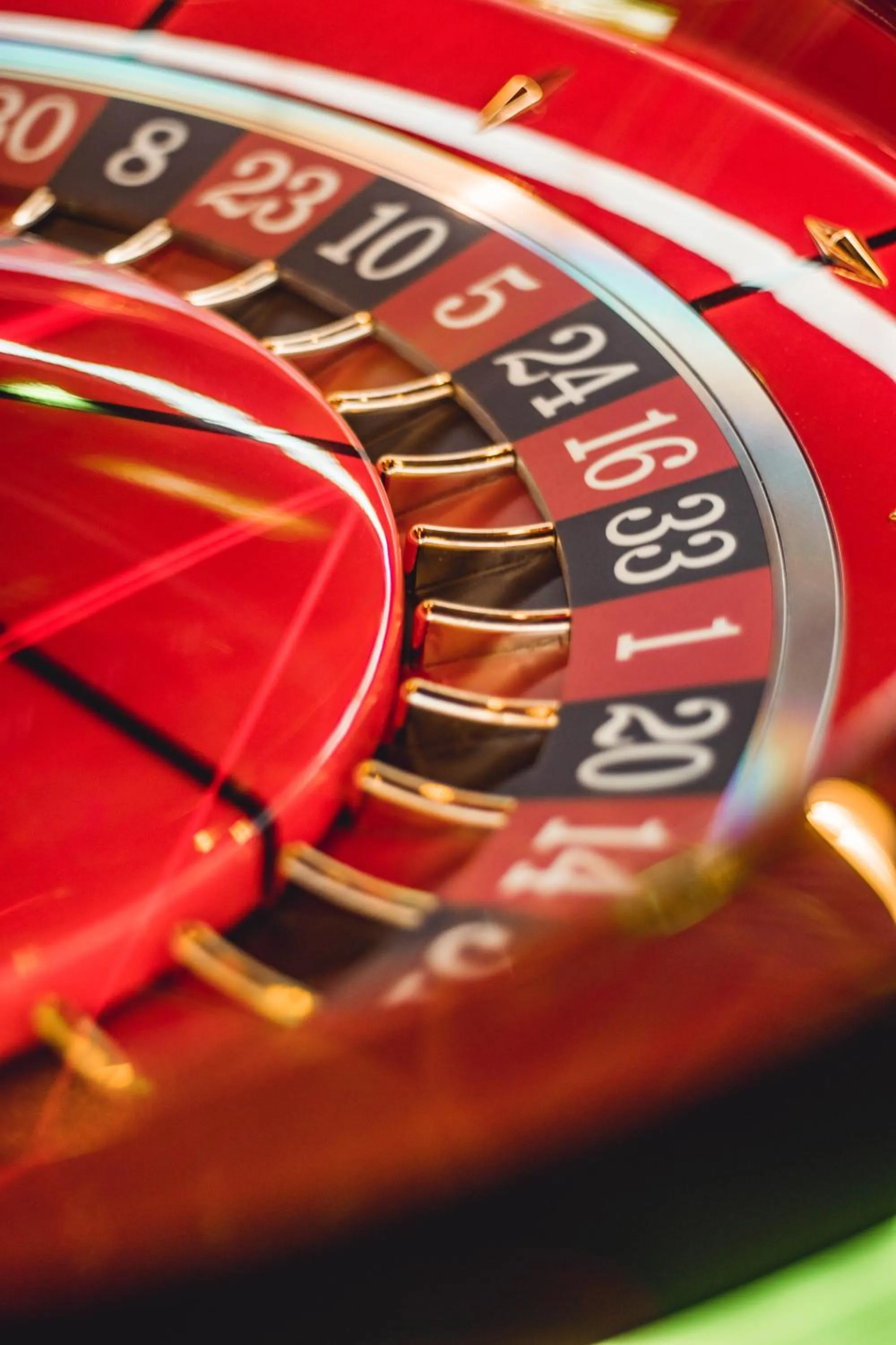 Casino in HOTELUX Amsterdam Airport Hotel