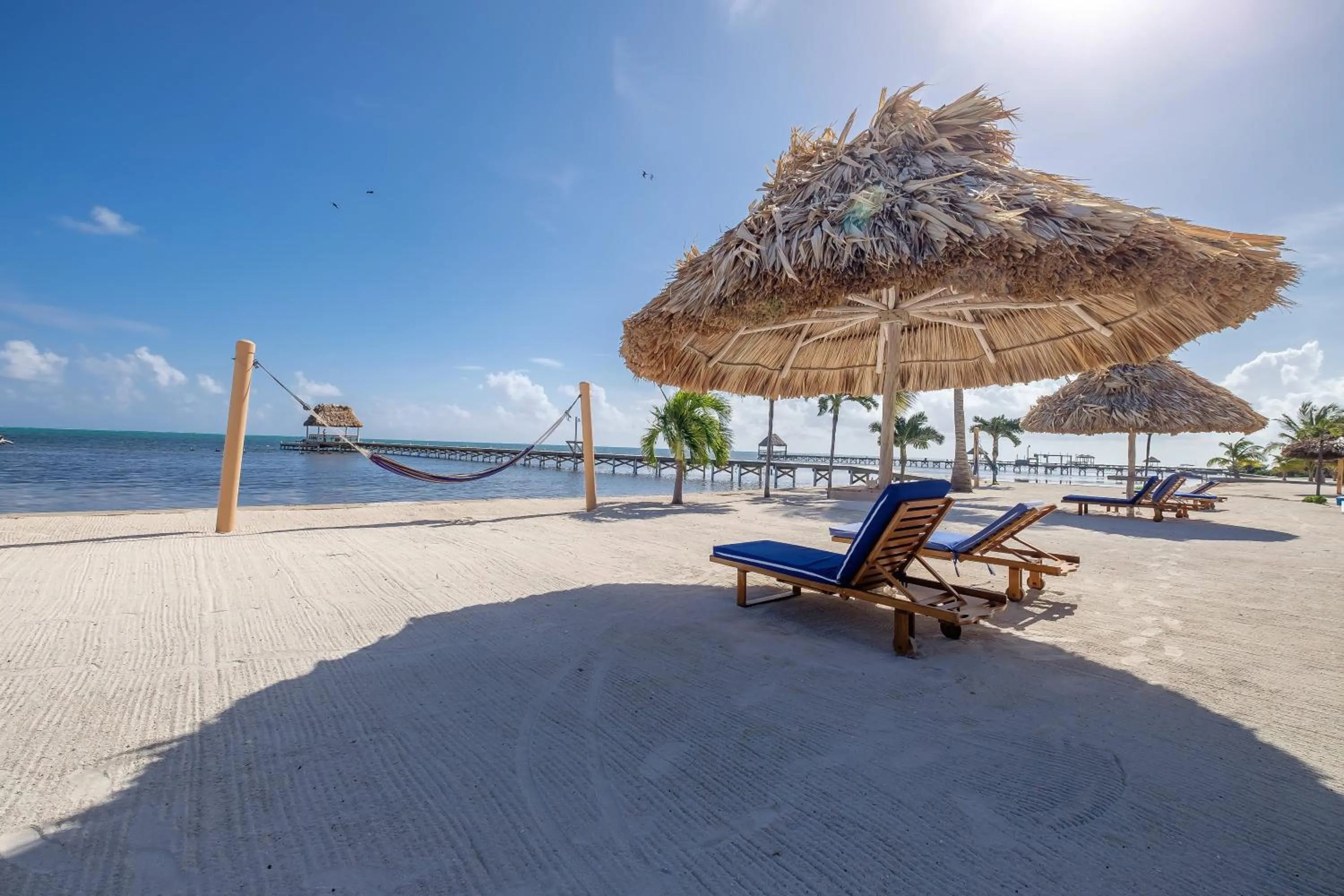 Nearby landmark in Hol Chan Reef Resort & Villas