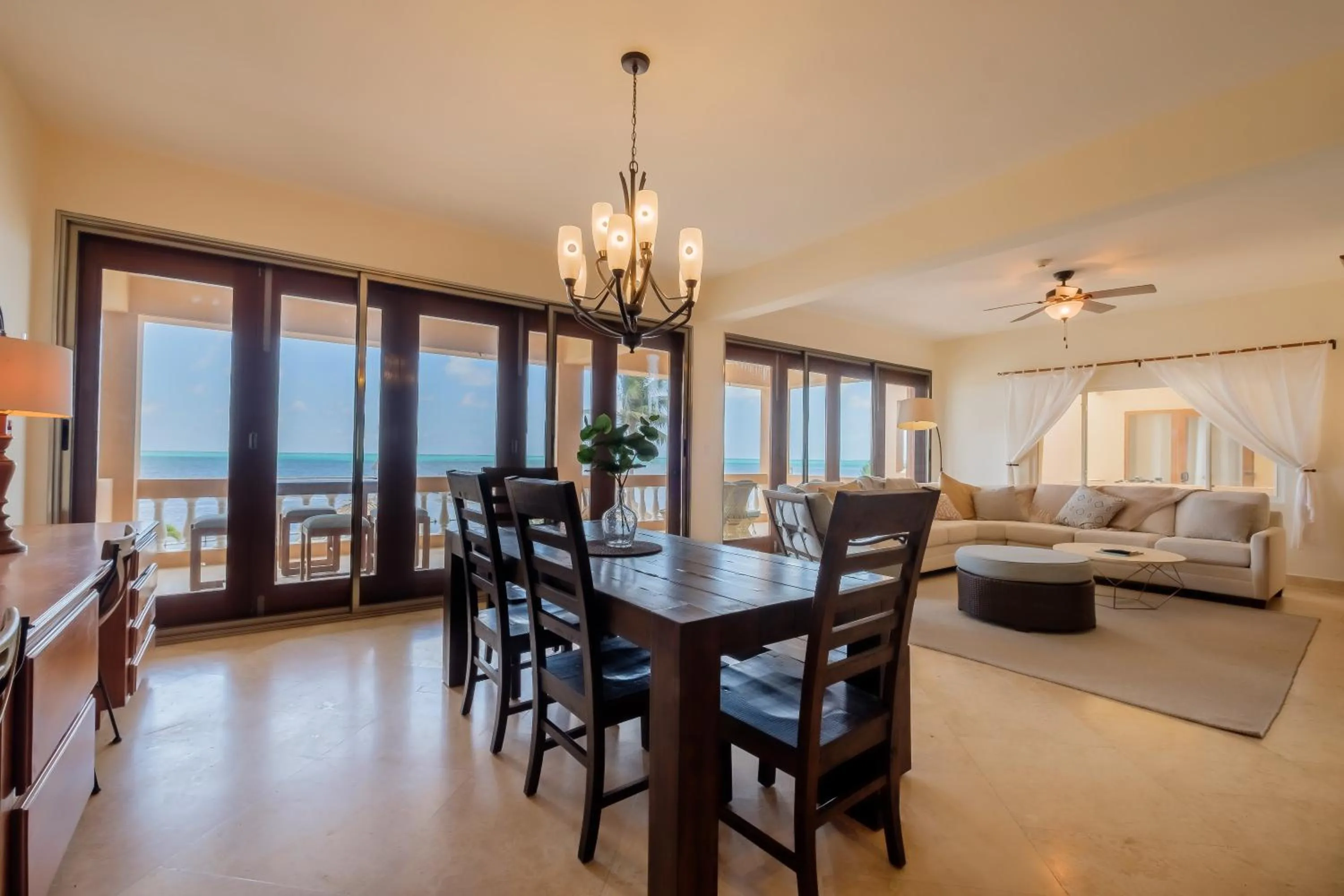 View (from property/room) in Hol Chan Reef Resort & Villas