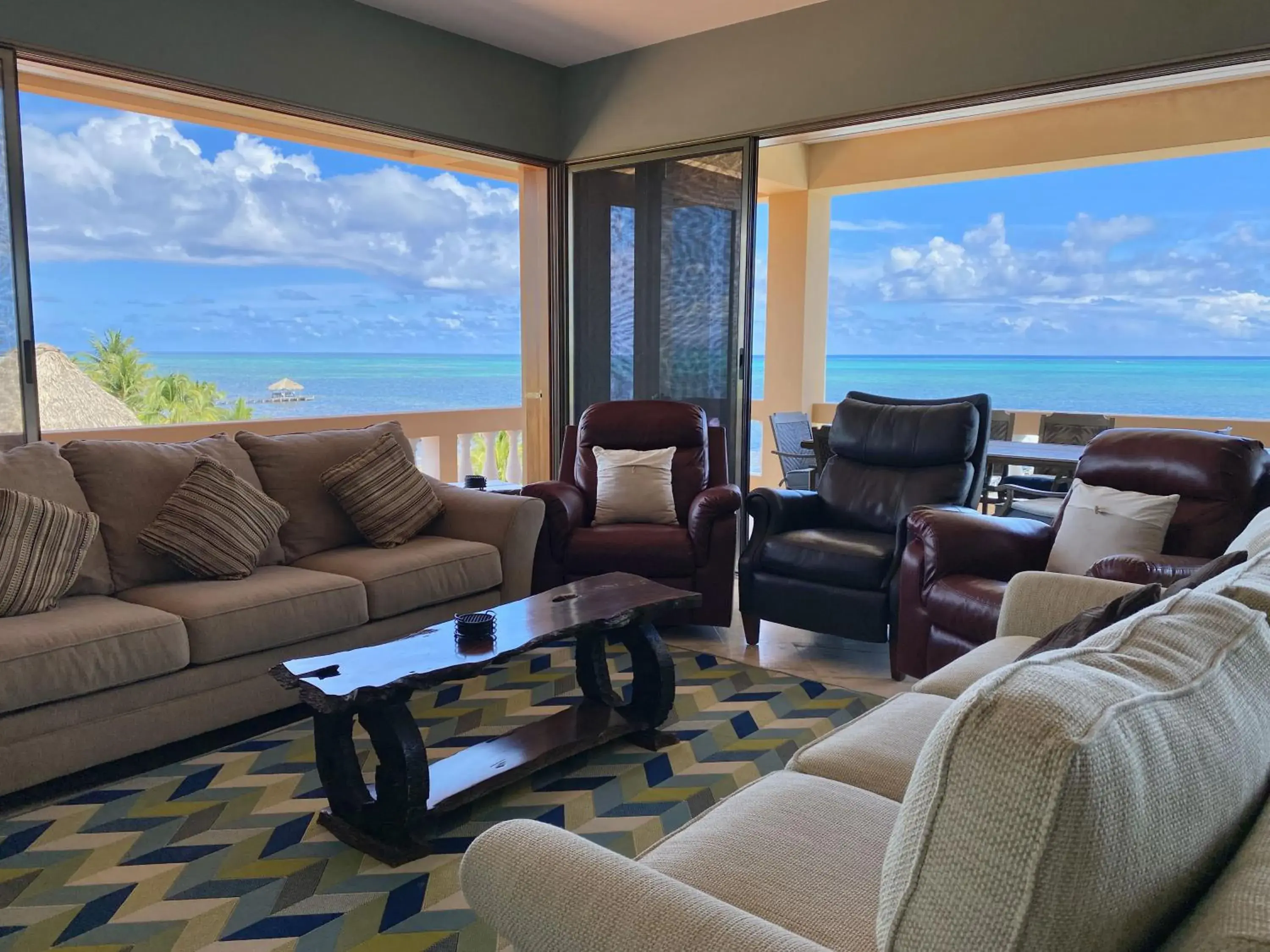 Top Floor Family Villa in Hol Chan Reef Resort & Villas Top Floor Family Villa in Hol Chan Reef Resort & Villas