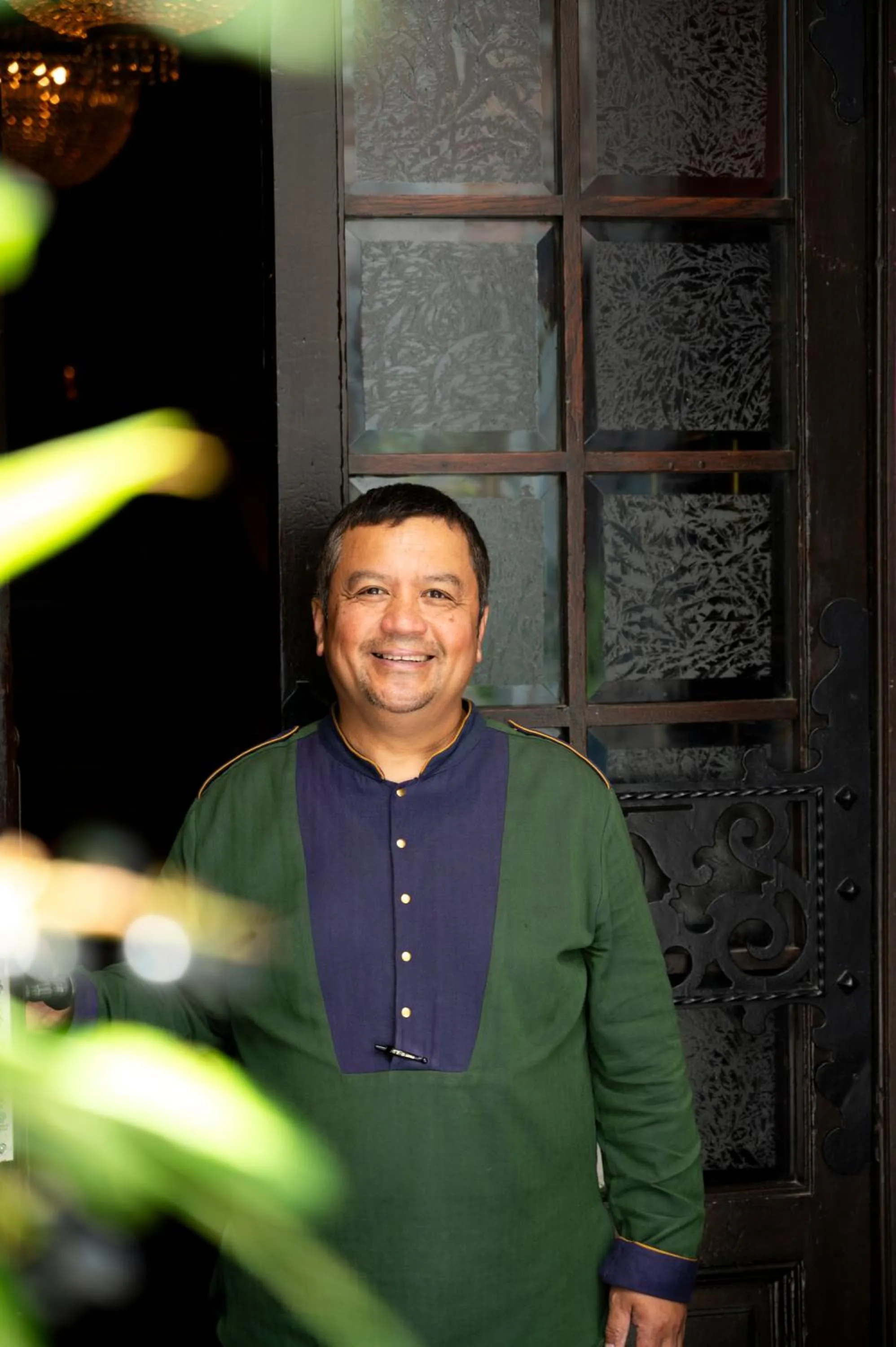 Staff in Hotel Josefine