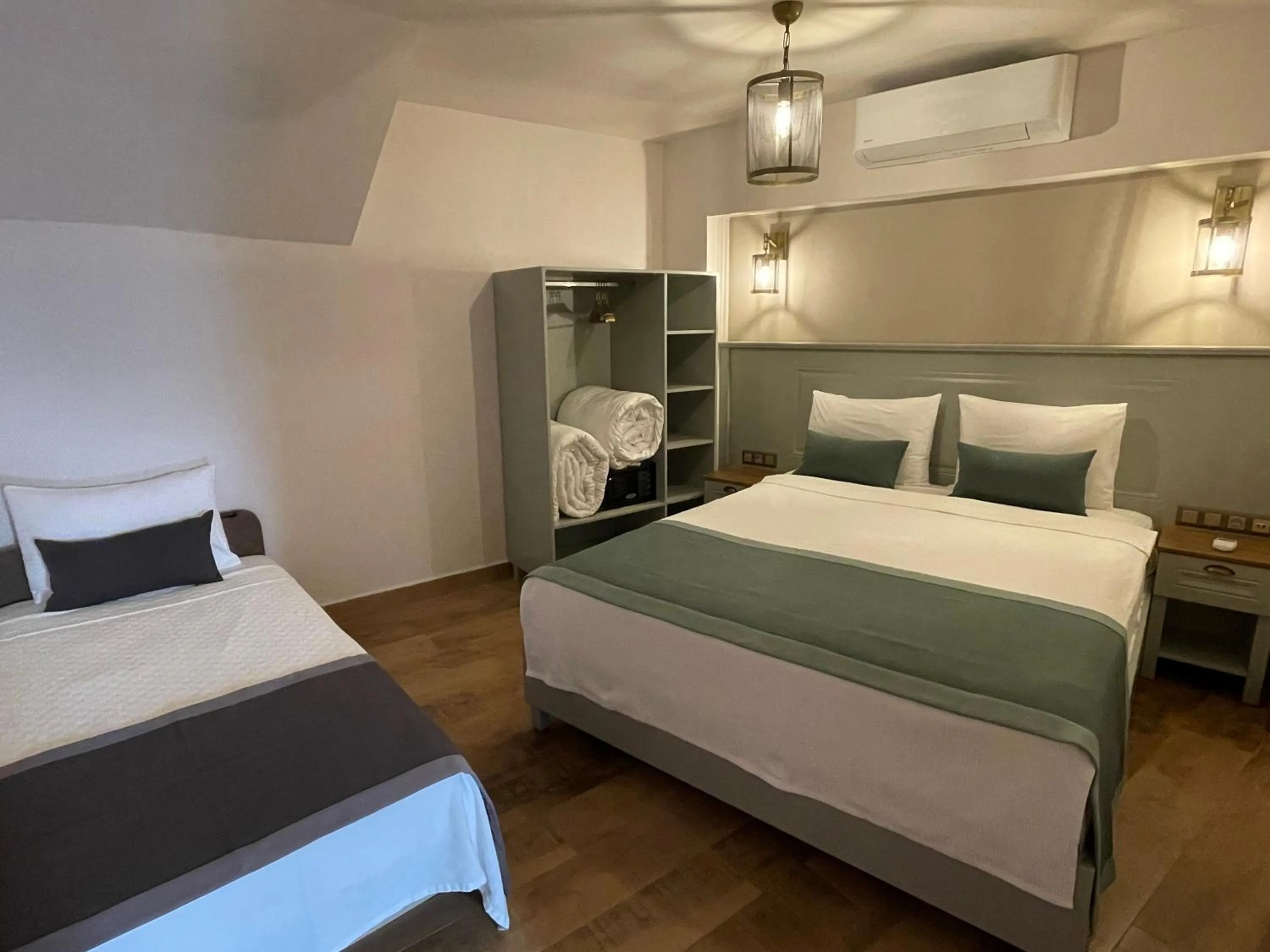 Standard Triple Studio in Oikos Bozcaada