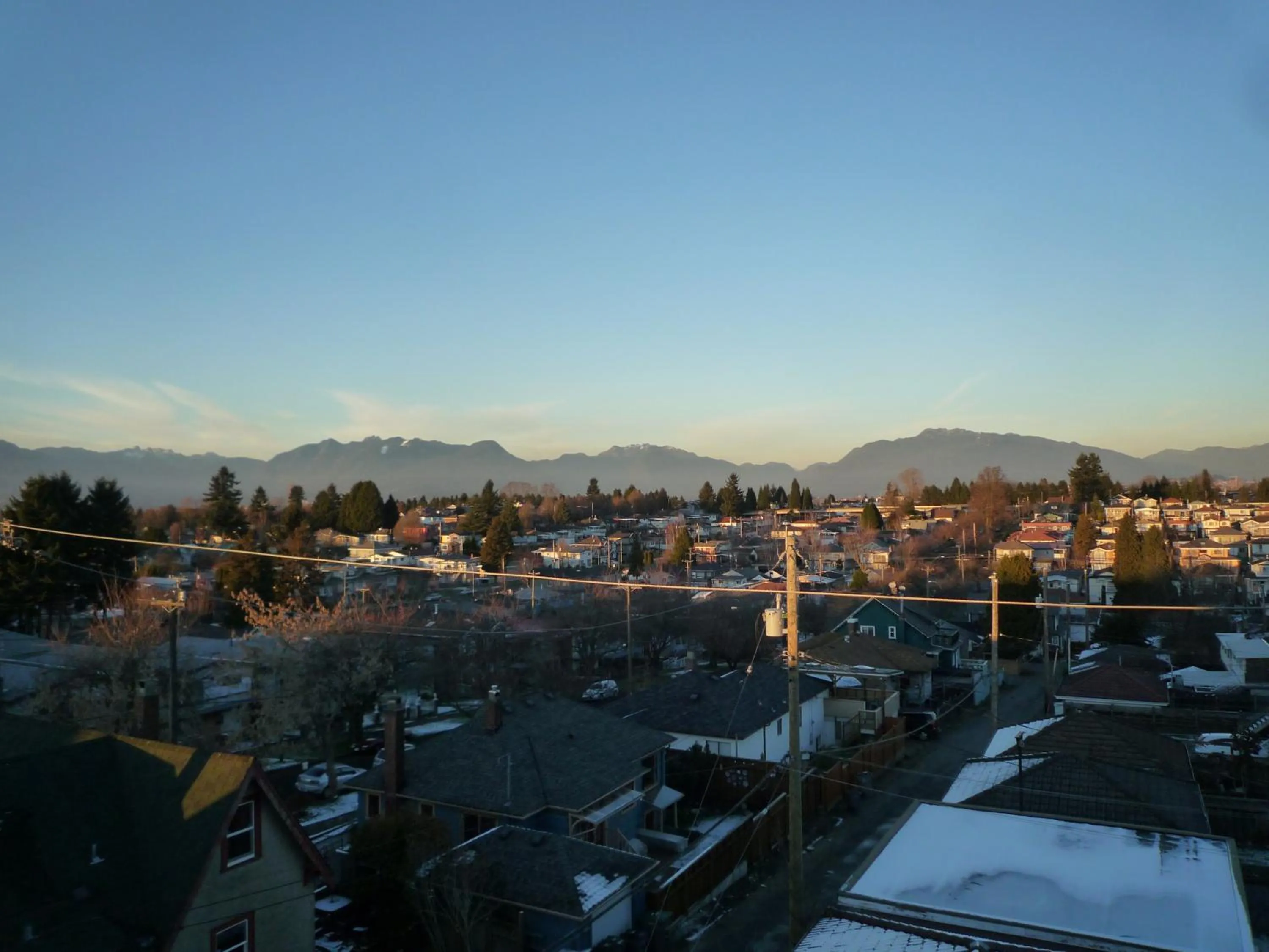 Neighbourhood in Cassandra Hotel