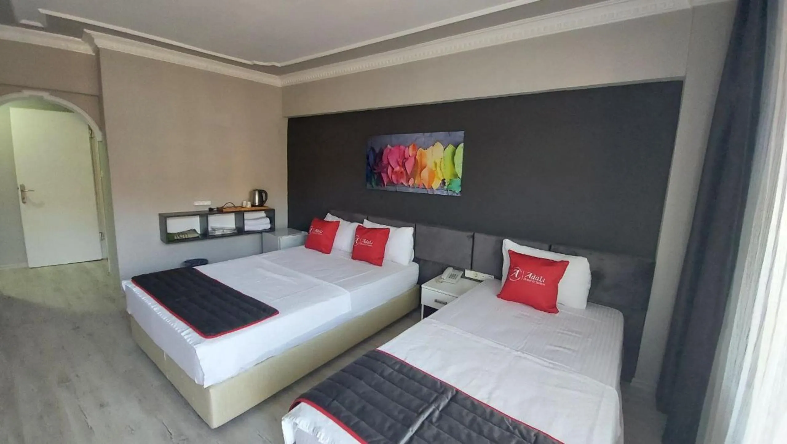 Photo of the whole room in Adalı Hotel & Suites