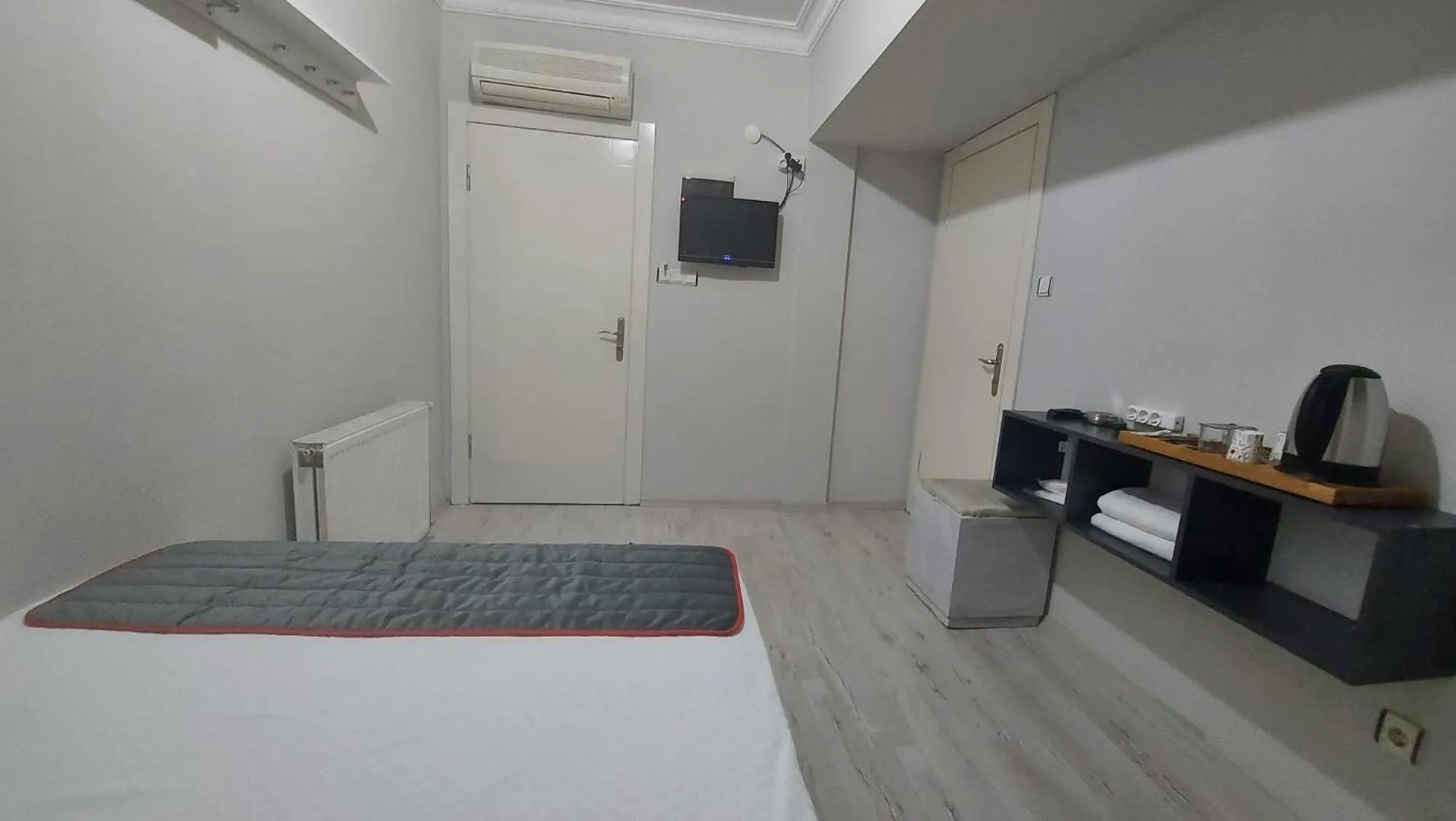 Bed in Adalı Hotel & Suites