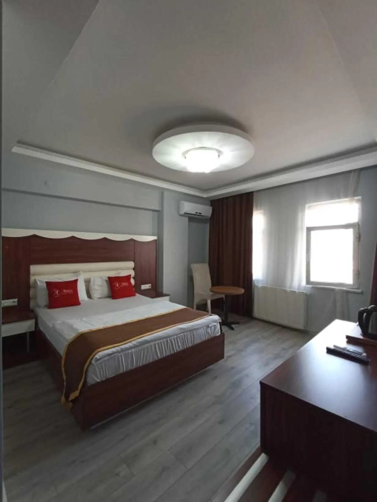 Bed in Adalı Hotel & Suites