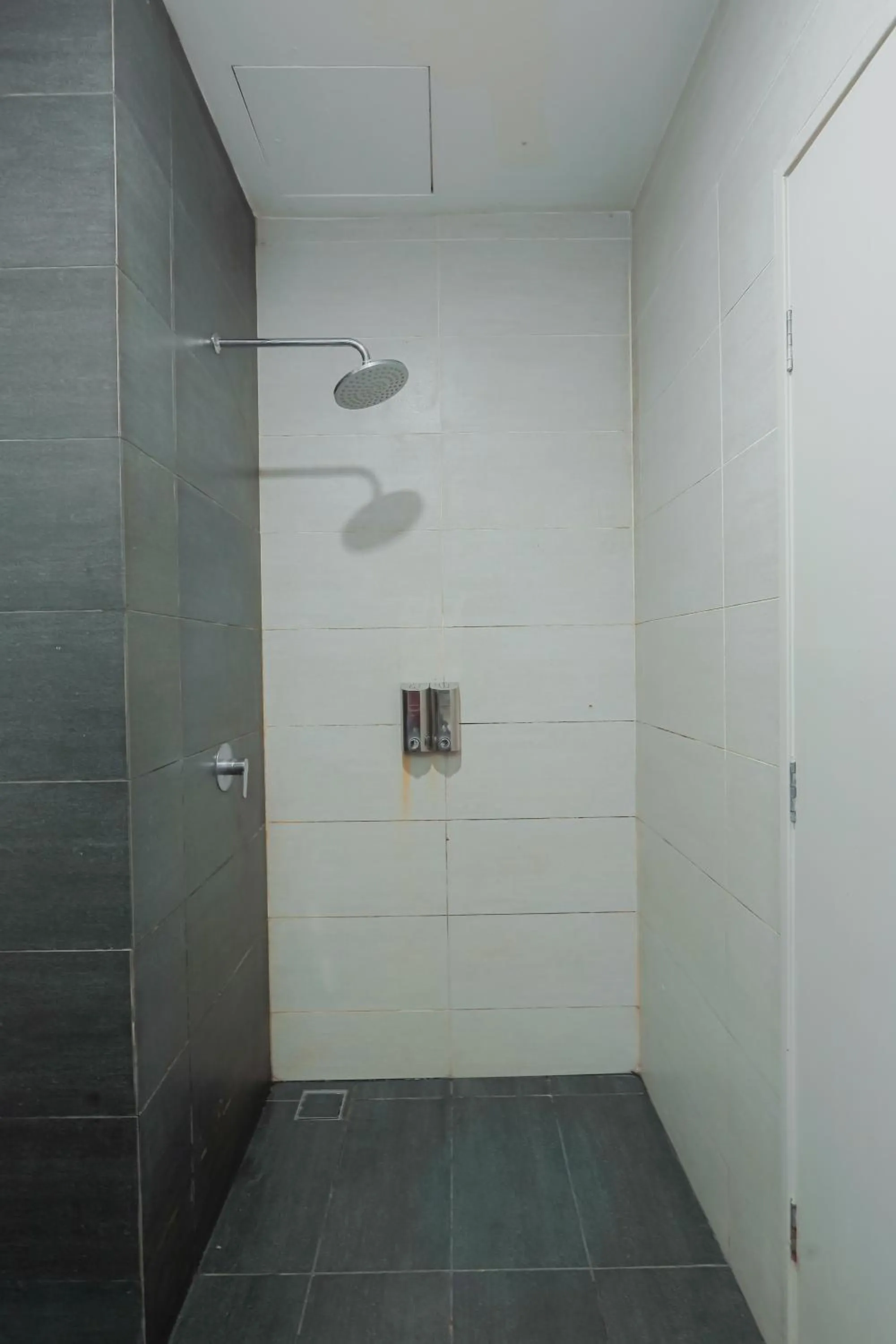 Shower in AAIRA Troika Residence,Kota Bharu