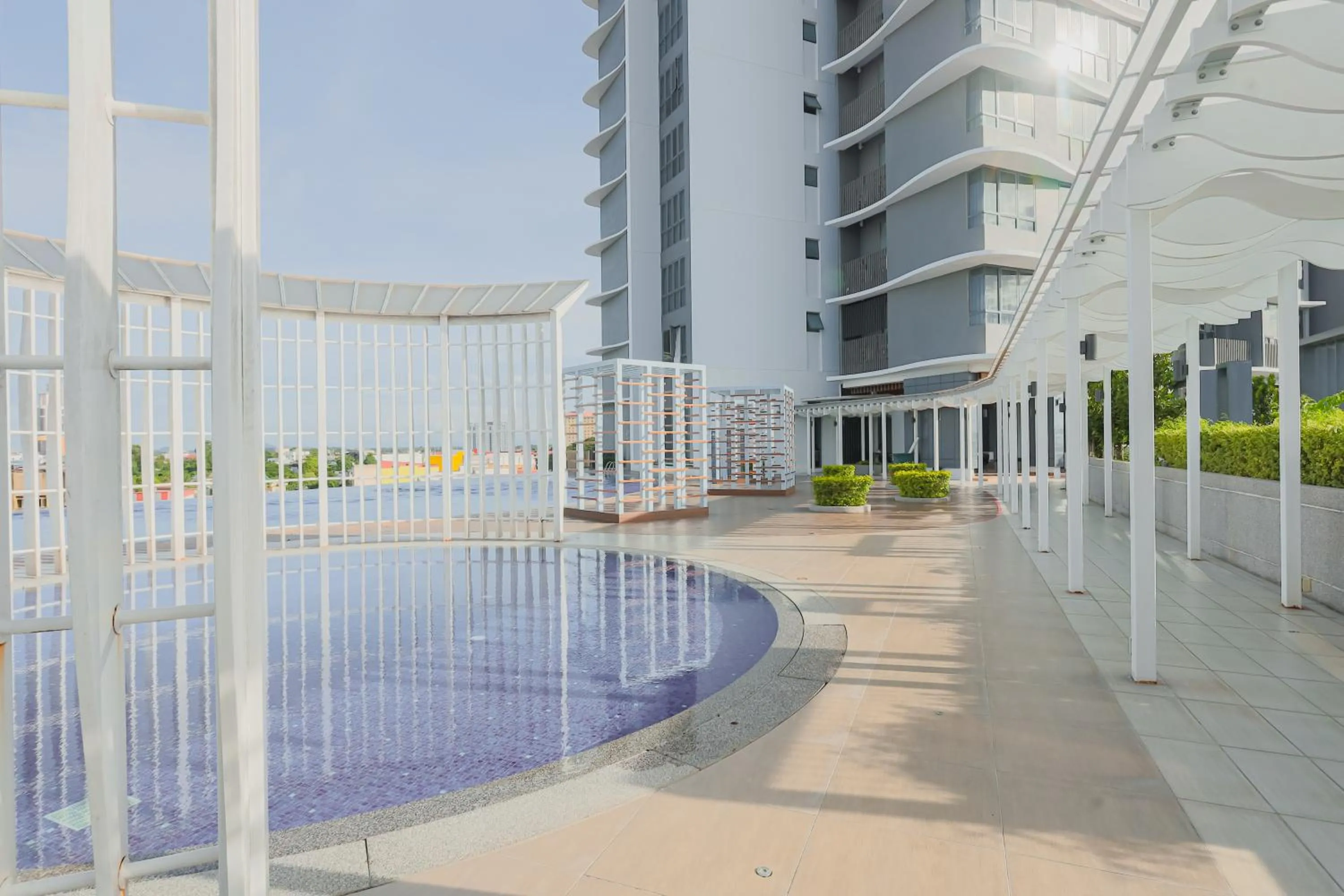 Property building in AAIRA Troika Residence,Kota Bharu