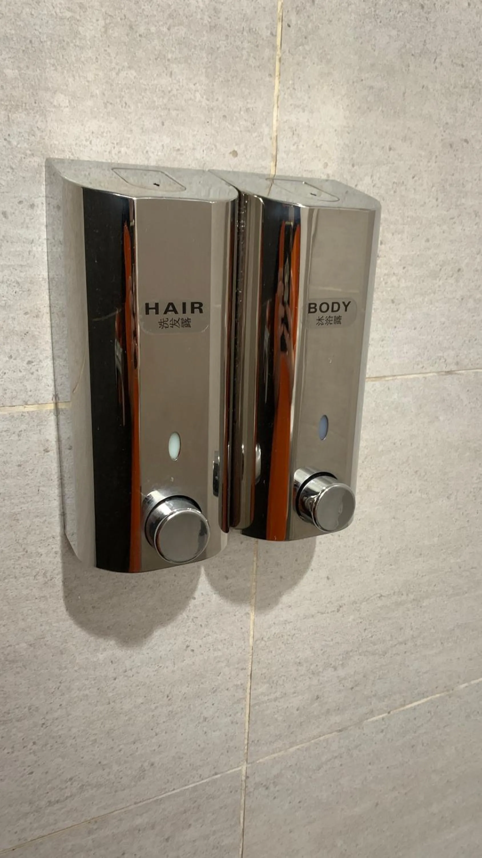 Public Bath in AAIRA Troika Residence,Kota Bharu