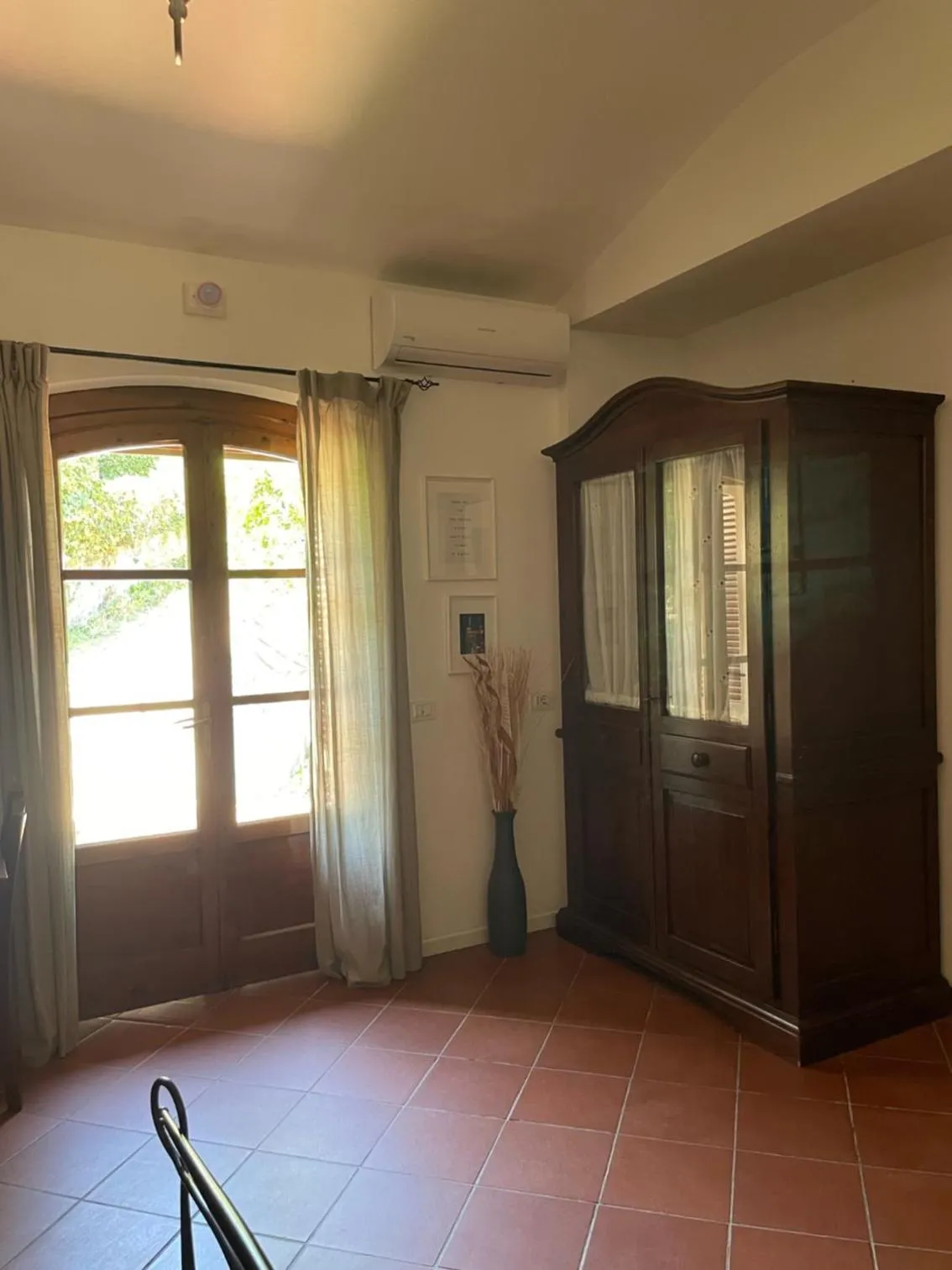 Kitchen or kitchenette in Casale I Tigli