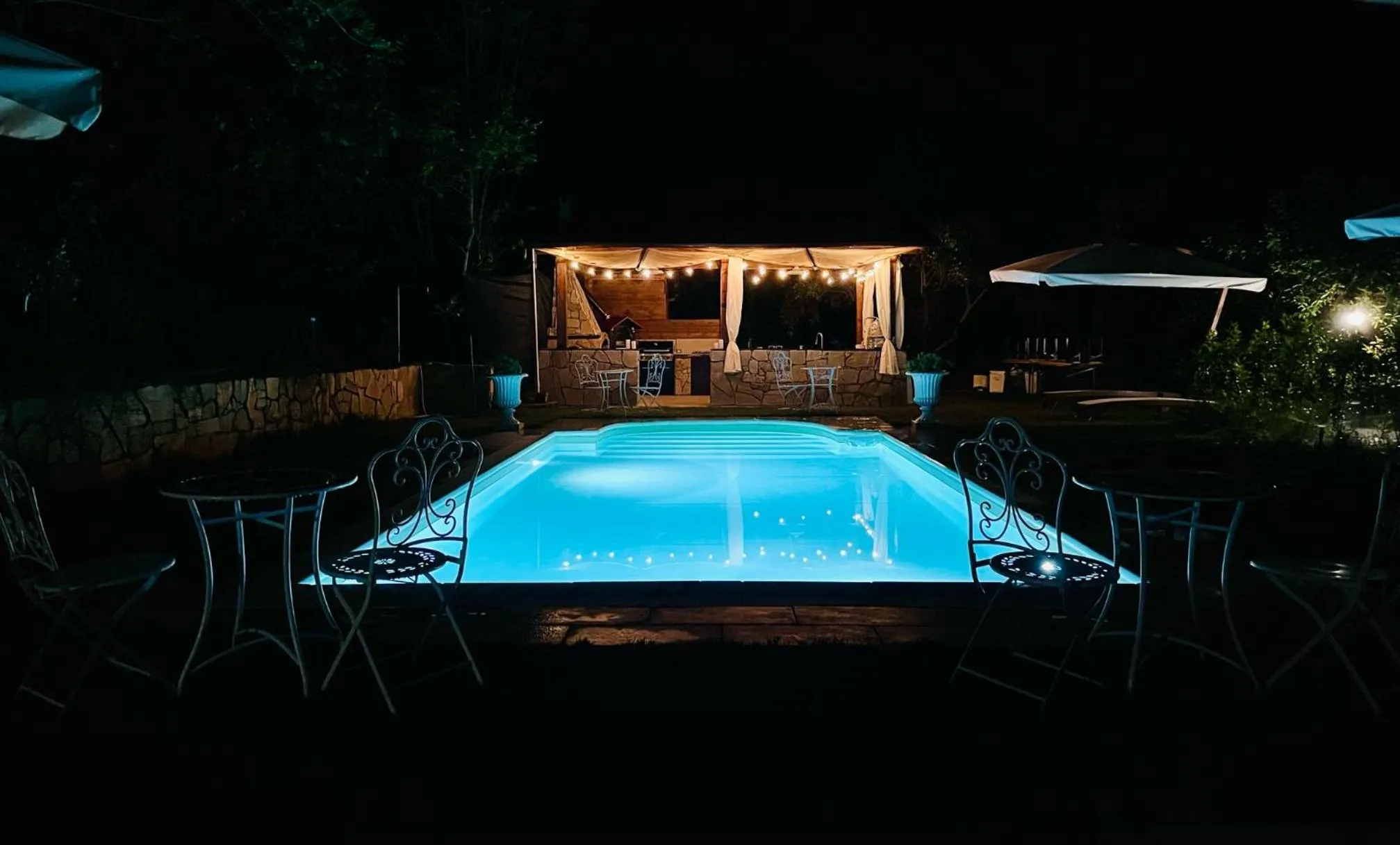 Night in Casale I Tigli