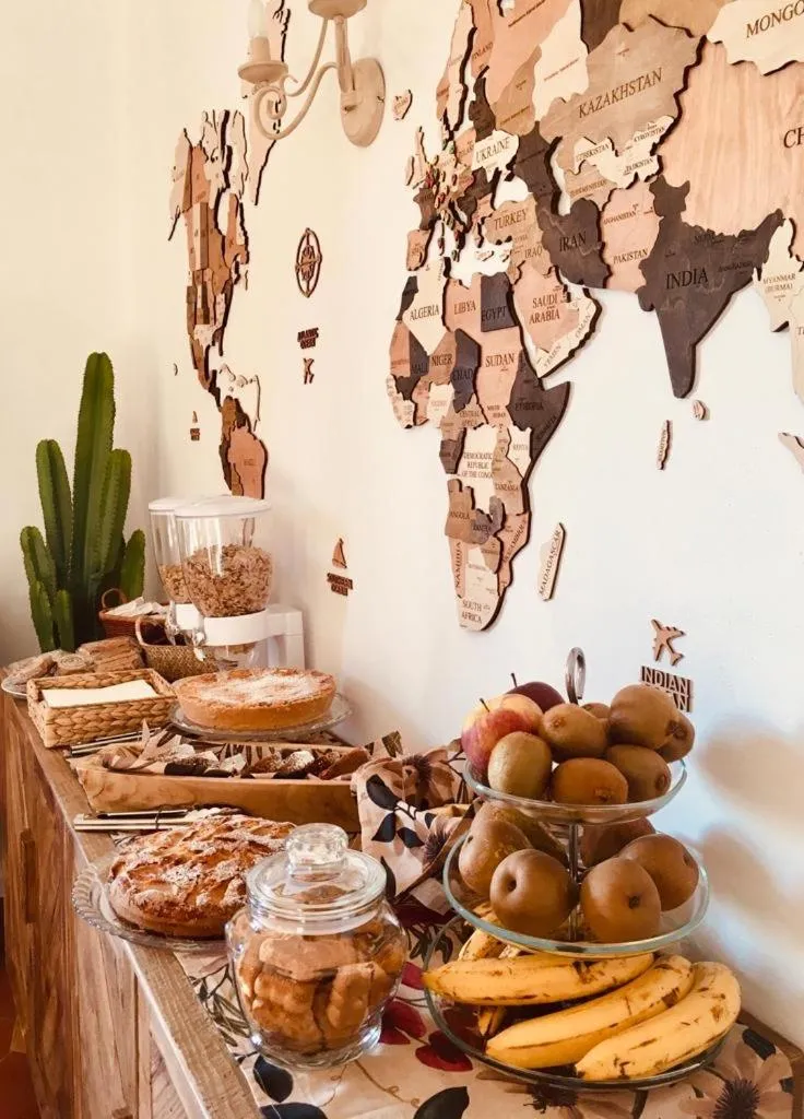 Breakfast in Casale I Tigli