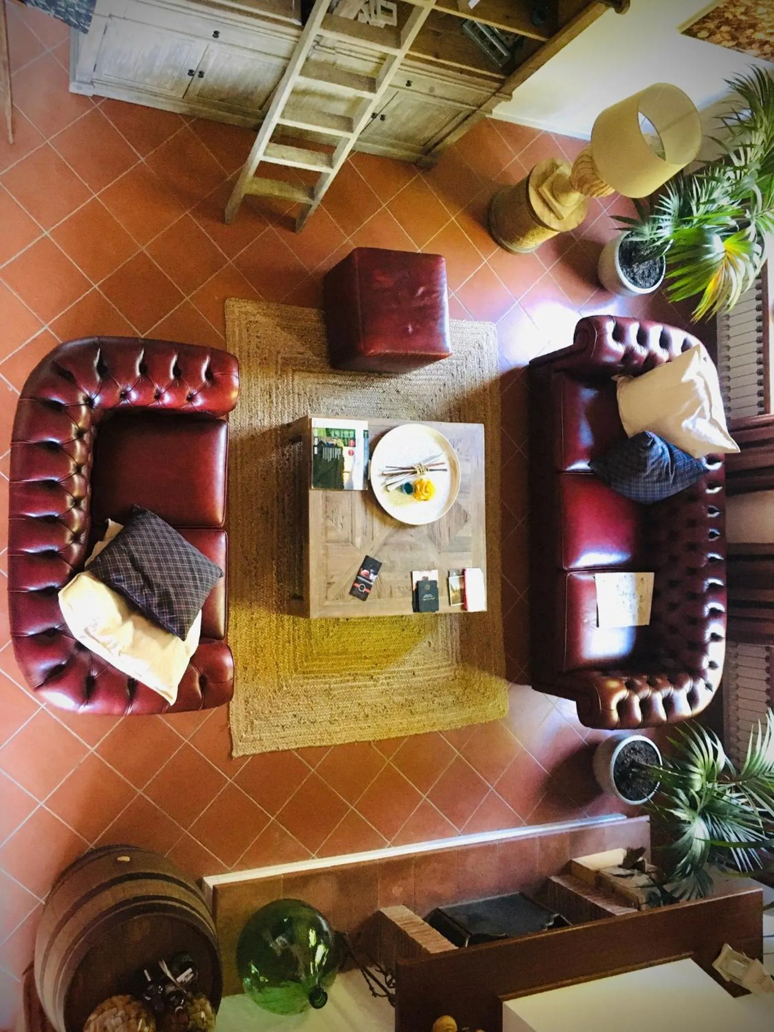 Lounge or bar in Casale I Tigli