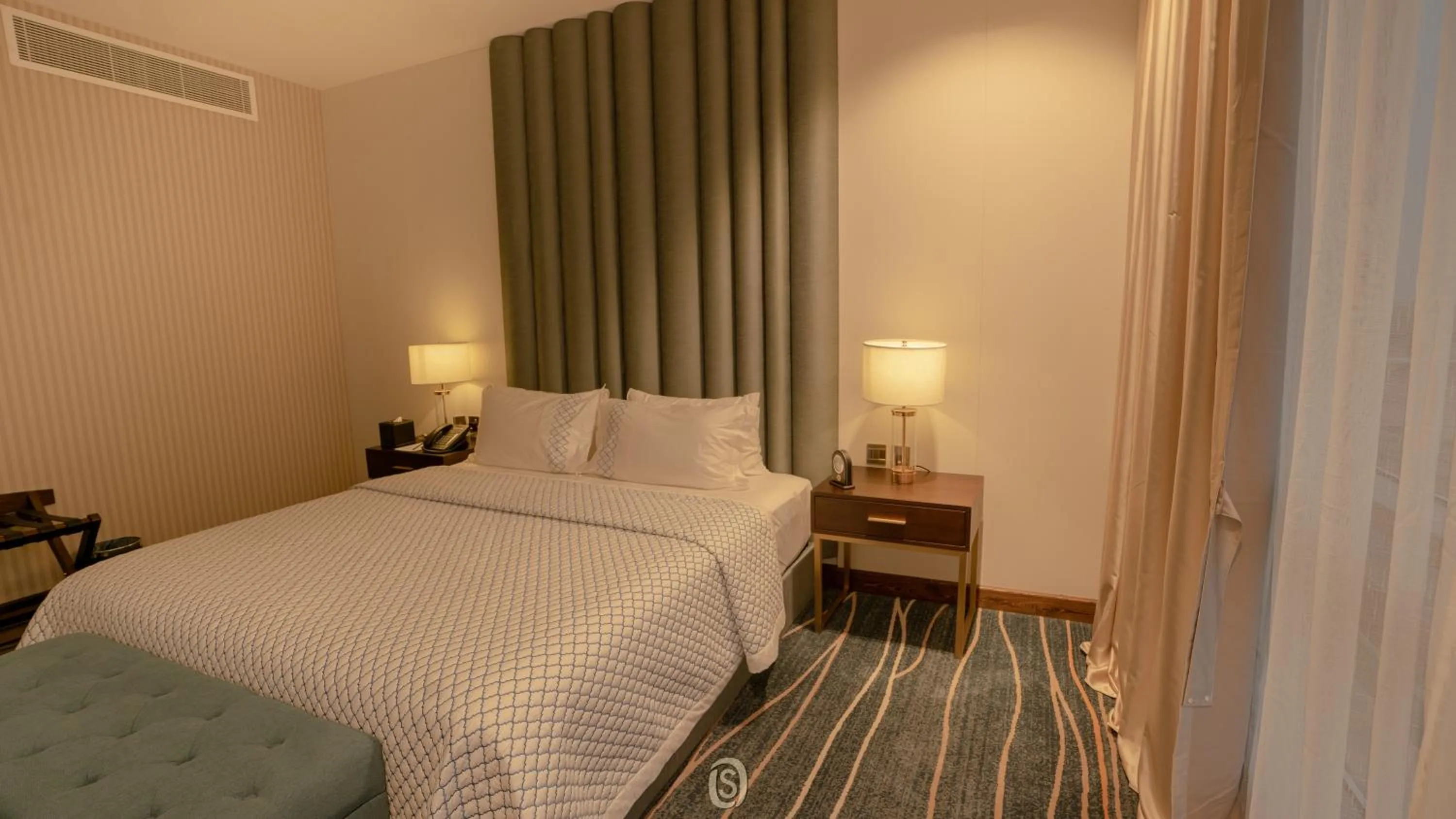 Bed in Iris Boutique Jazan