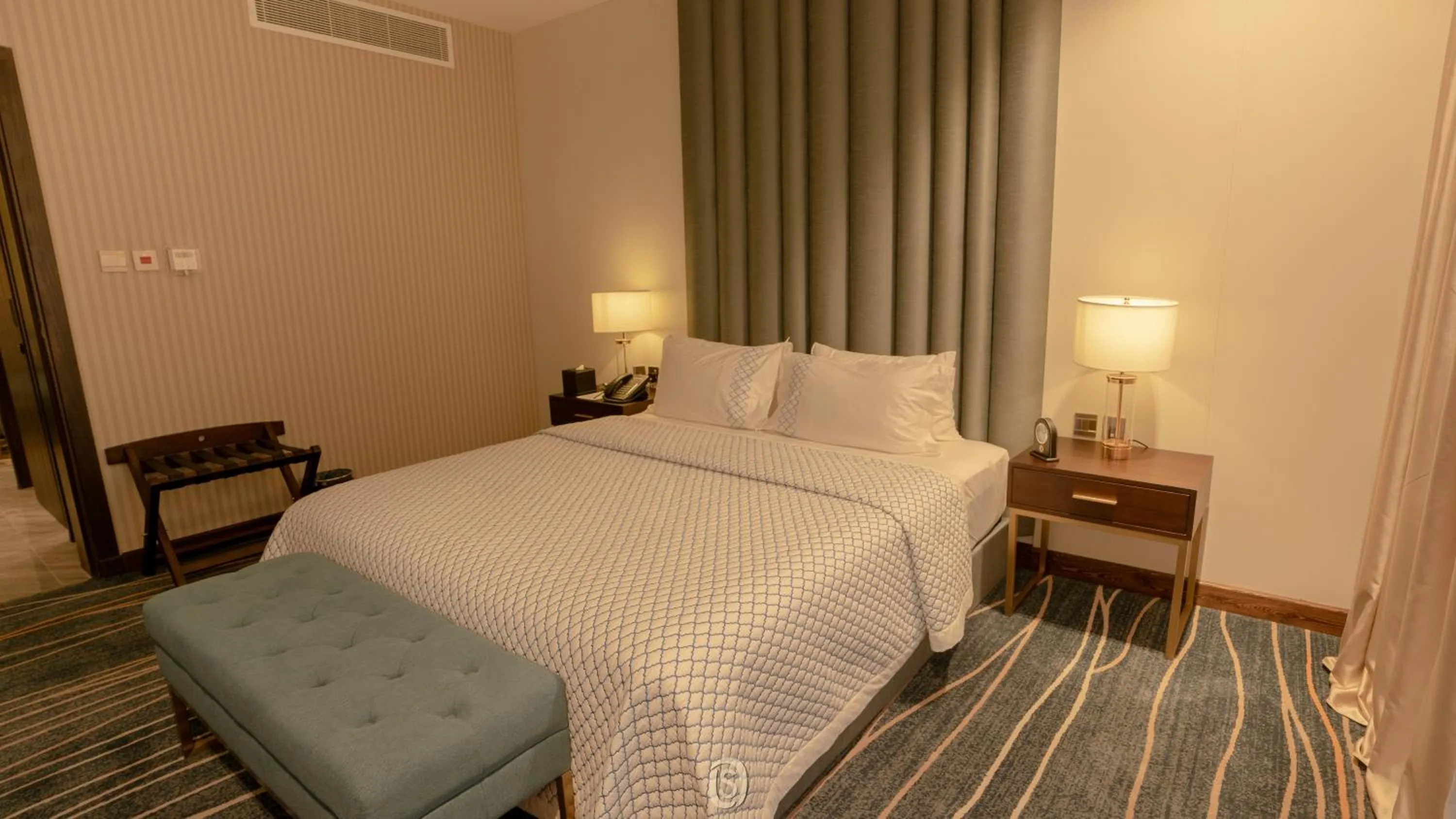 Bed in Iris Boutique Jazan