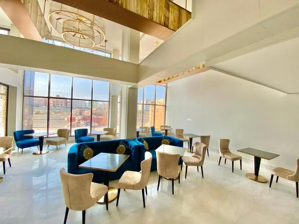 Lobby or reception in Iris Boutique Jazan