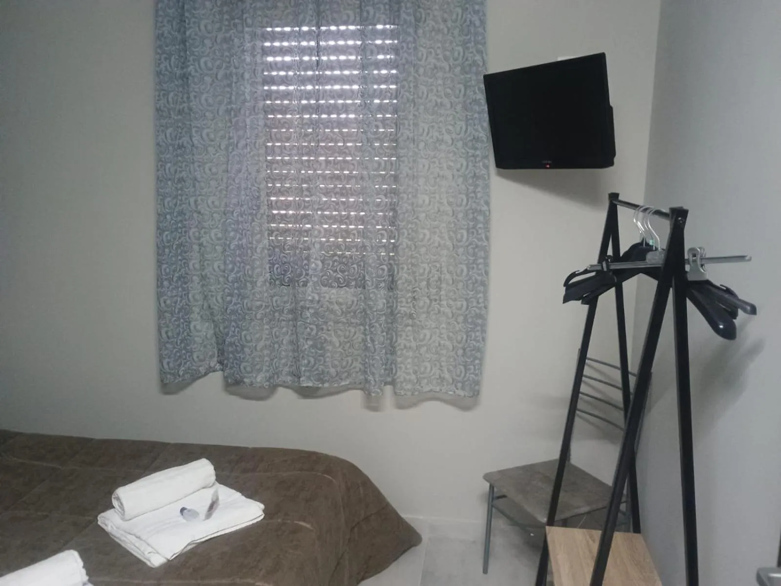 Bed in Deep Sea Residence