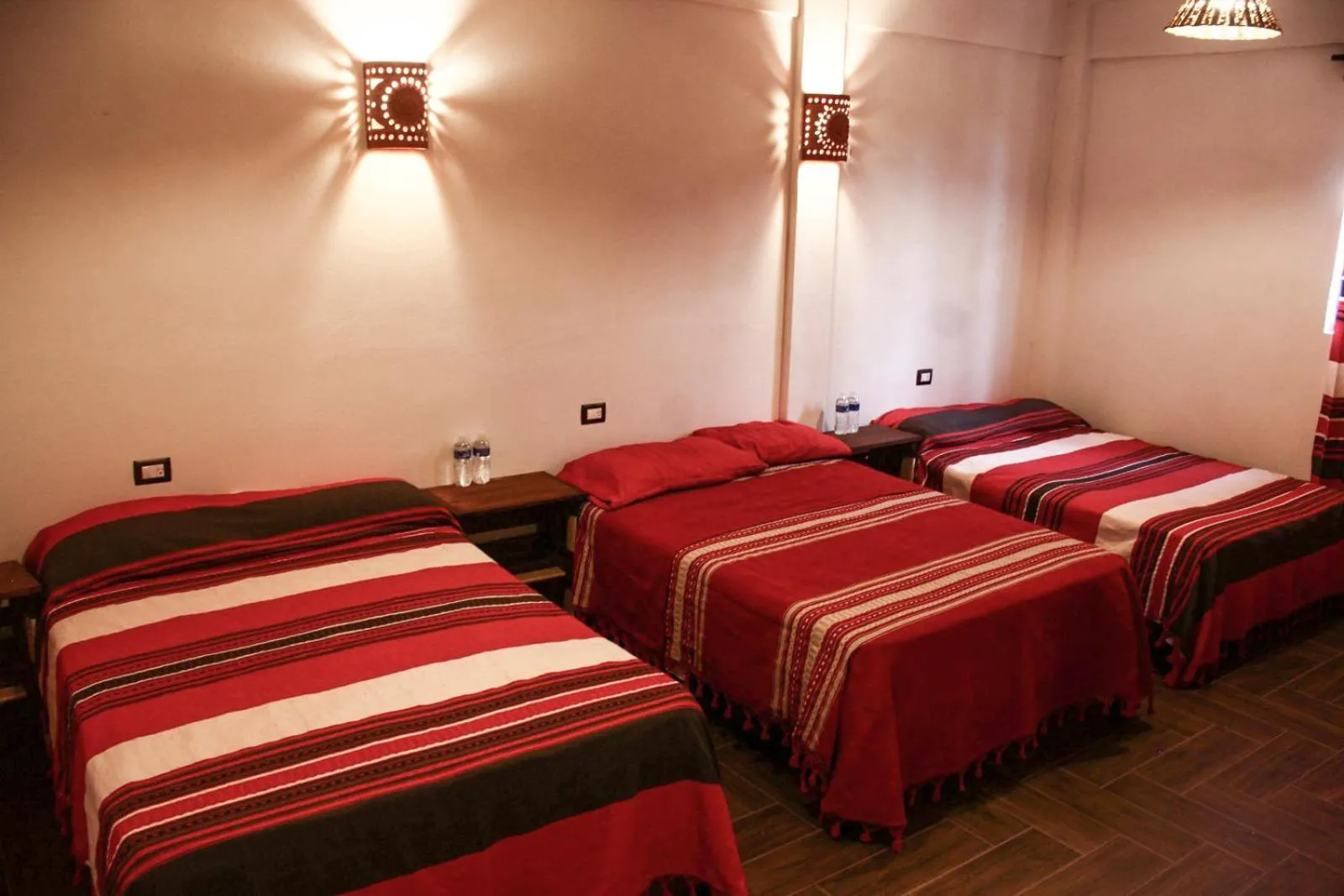 Bedroom, Bed in Hotel Yubazuu