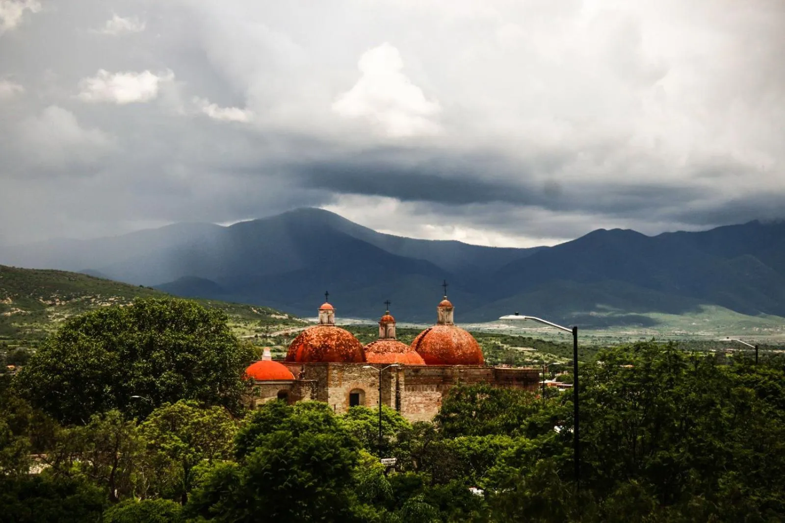 Natural landscape in Hotel Yubazuu