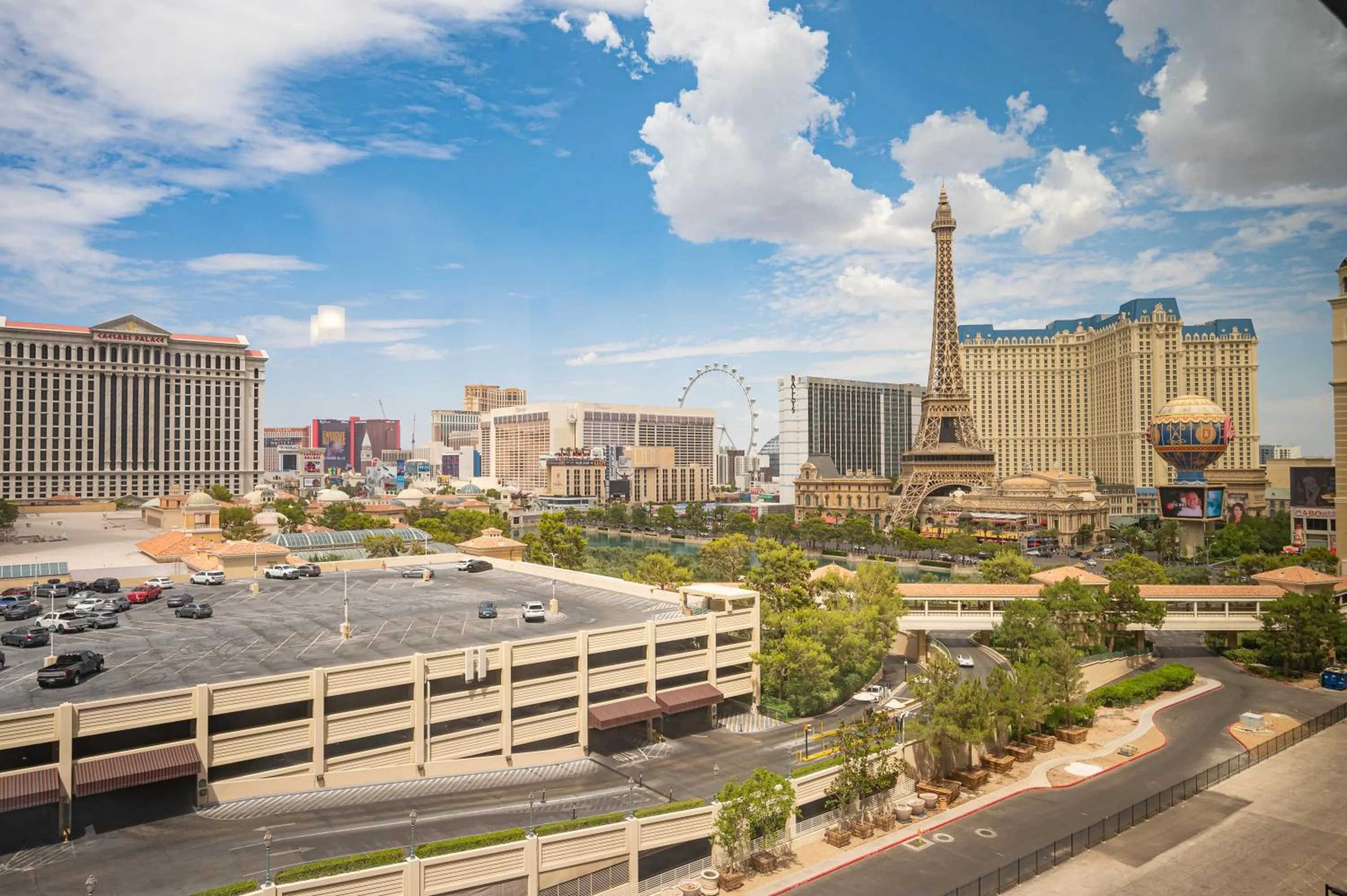 City view in Stay Together Suites