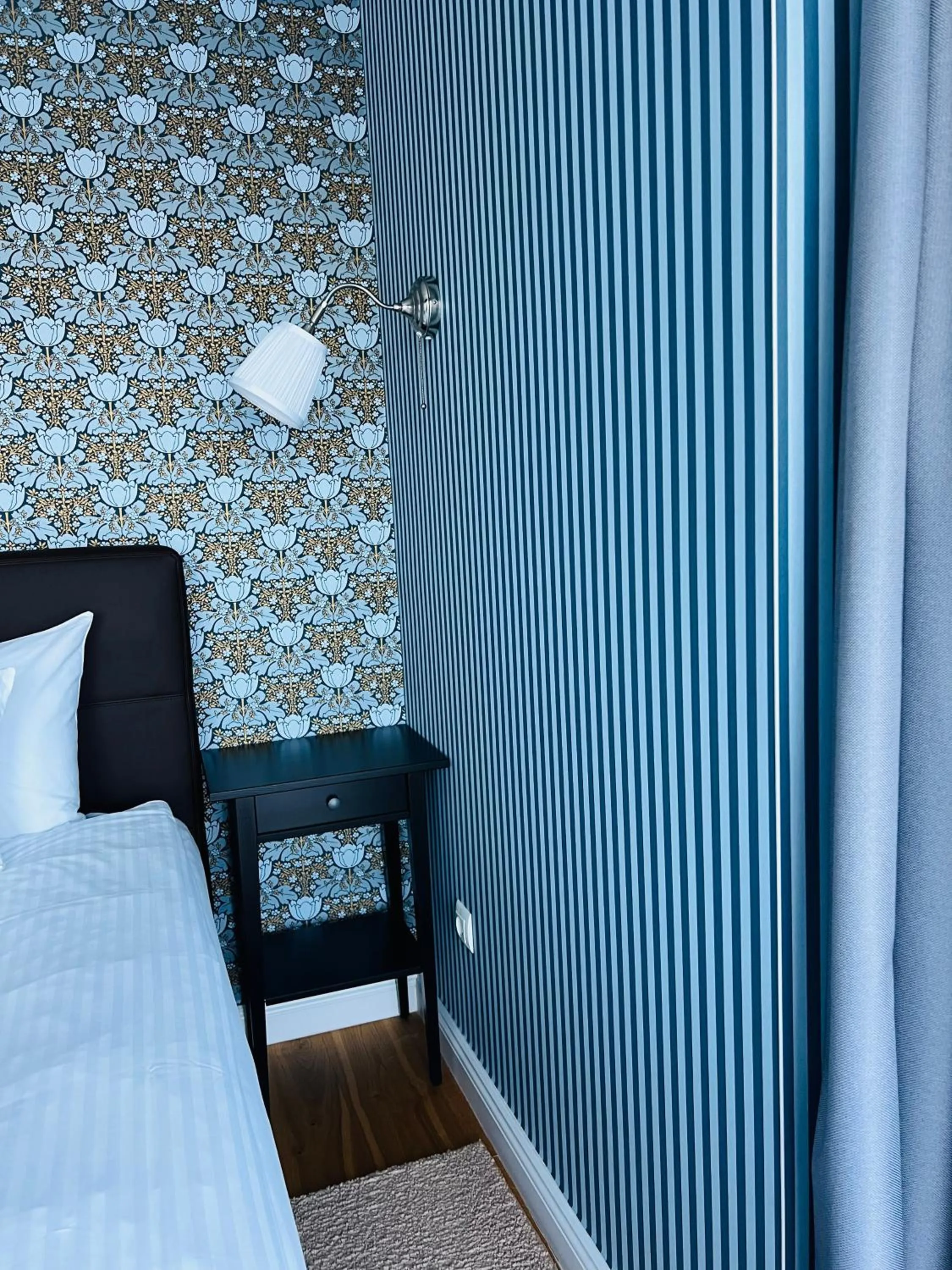 Bed in Villa Tatjana