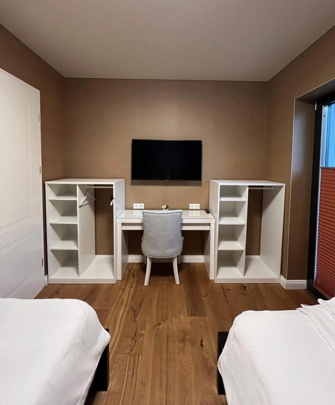 Bed in Villa Tatjana