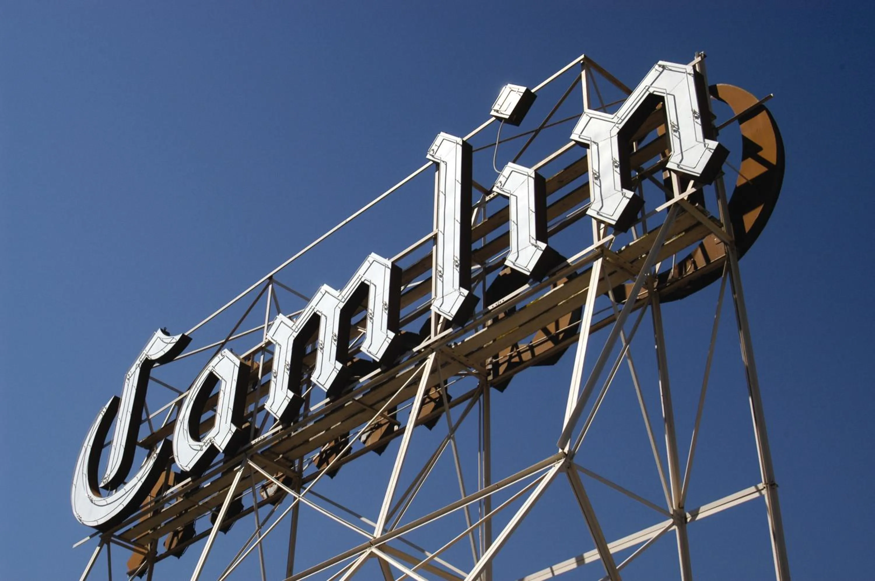 Property logo or sign in WorldMark Seattle - The Camlin