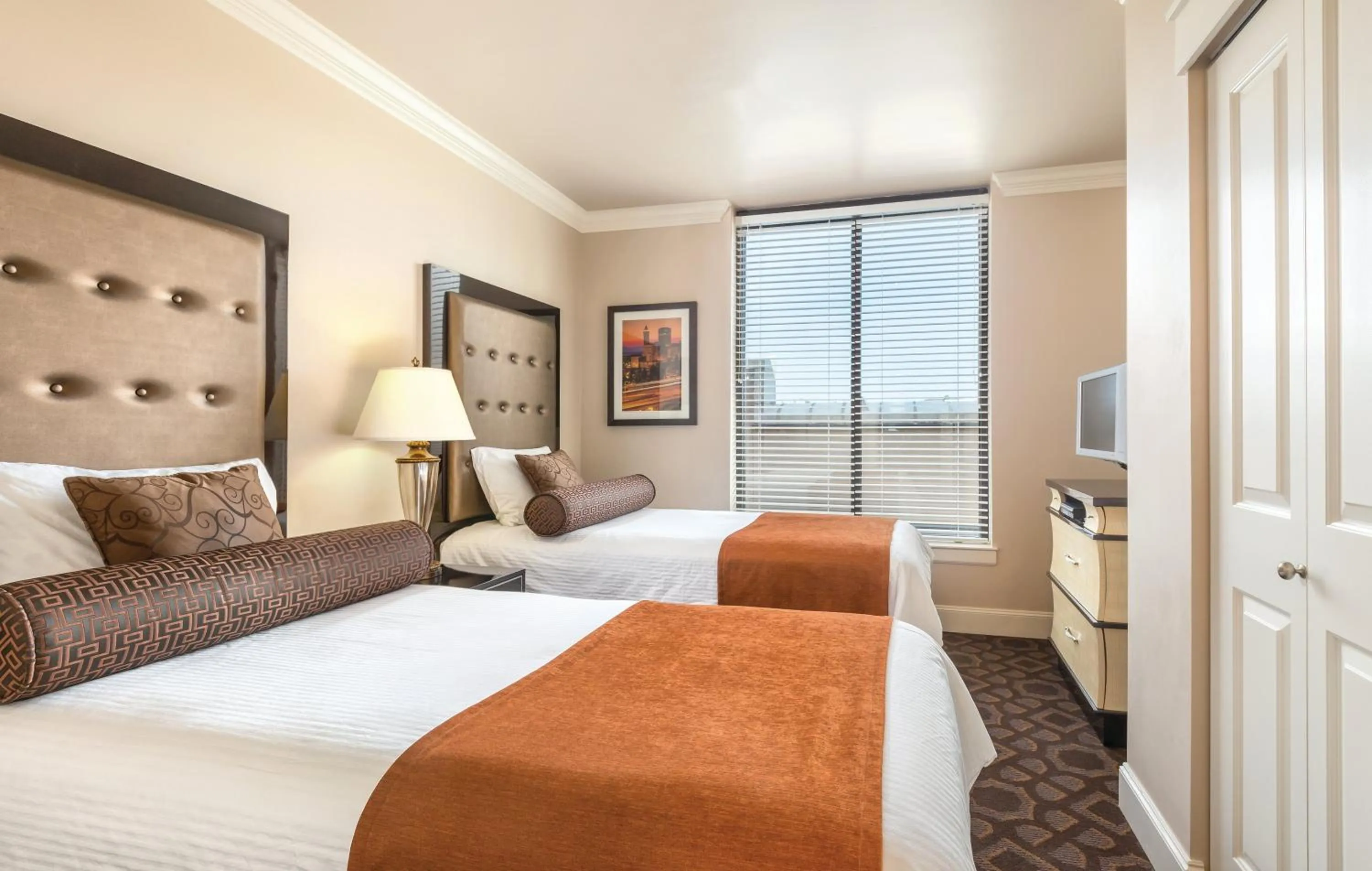 Other, Bed in WorldMark Seattle - The Camlin