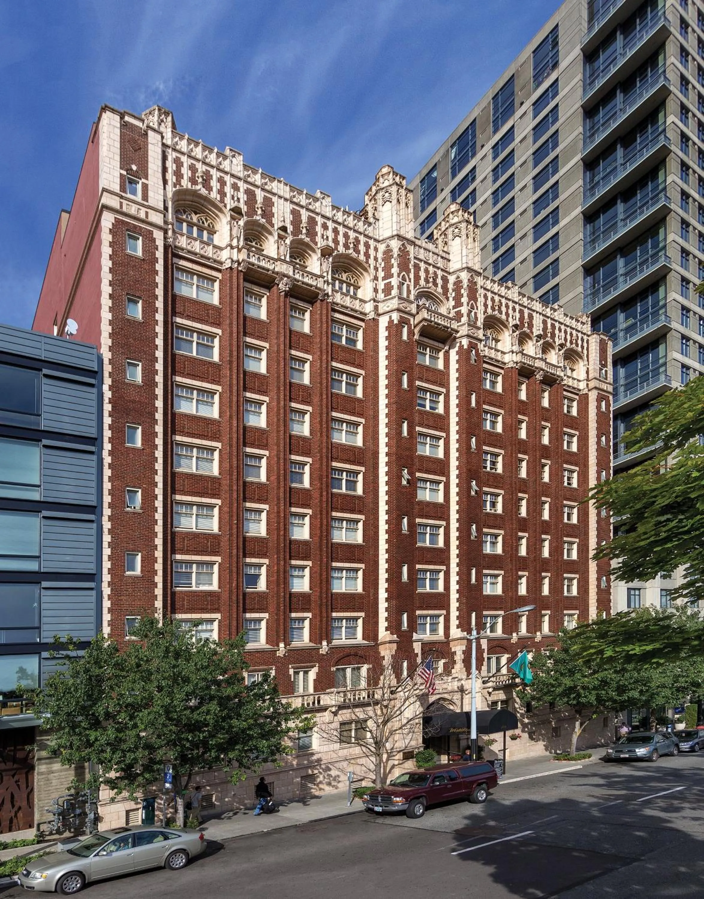 Other in WorldMark Seattle - The Camlin