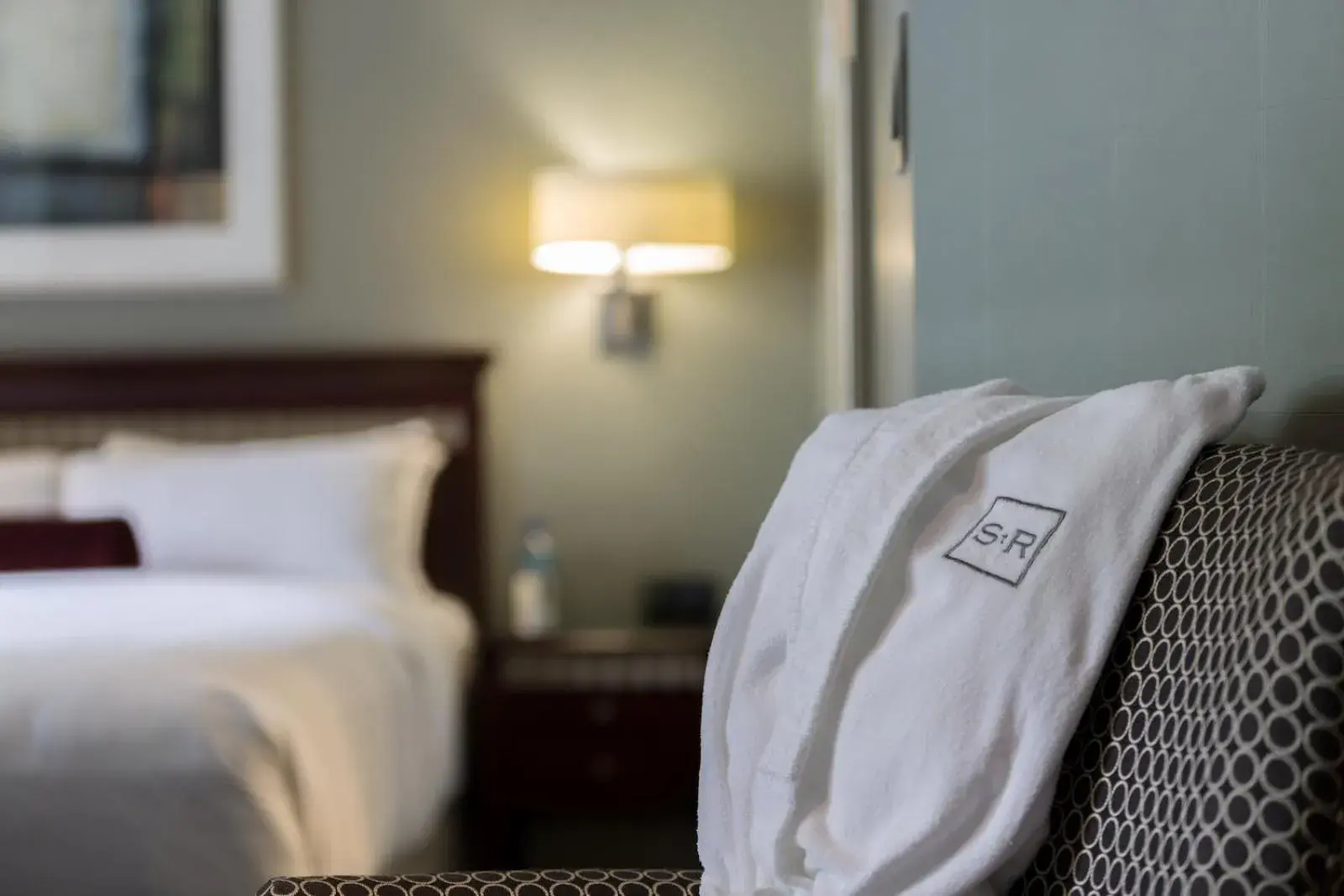 Queen Room in The St. Regis Hotel Queen Room in The St. Regis Hotel