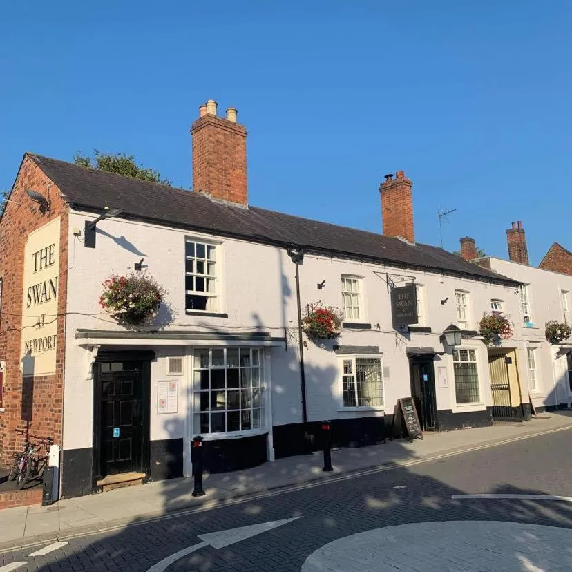 The Swan Inn Newport