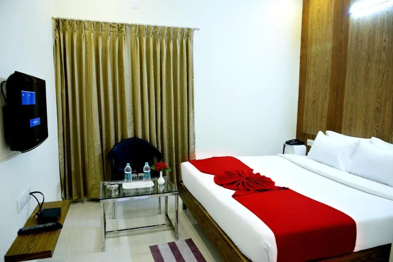 Standard Double Room in Vismaya Comforts Standard Double Room in Vismaya Comforts