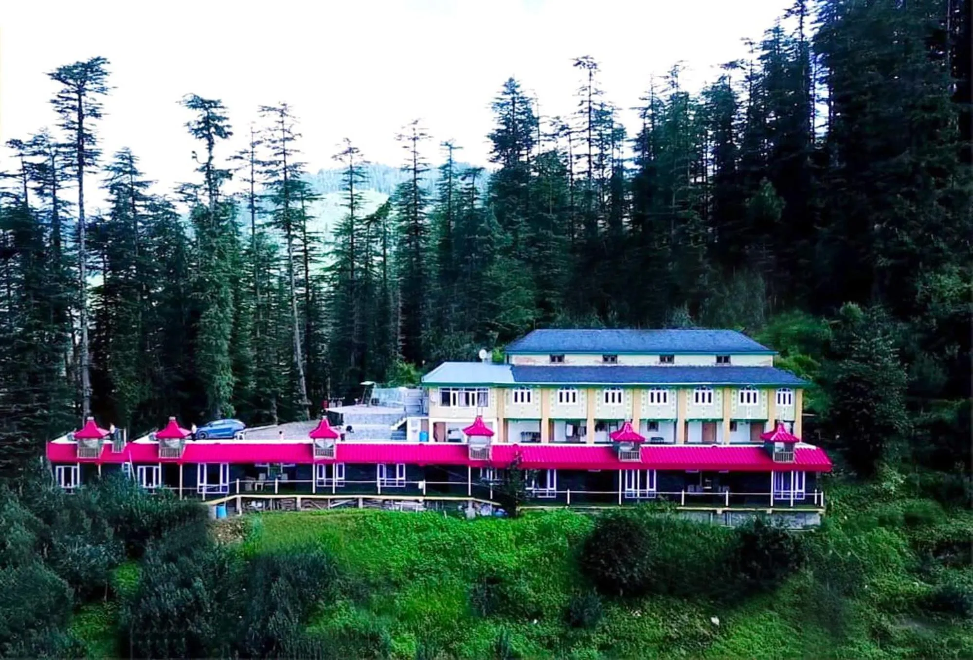 Property building in Hari Om Paradise