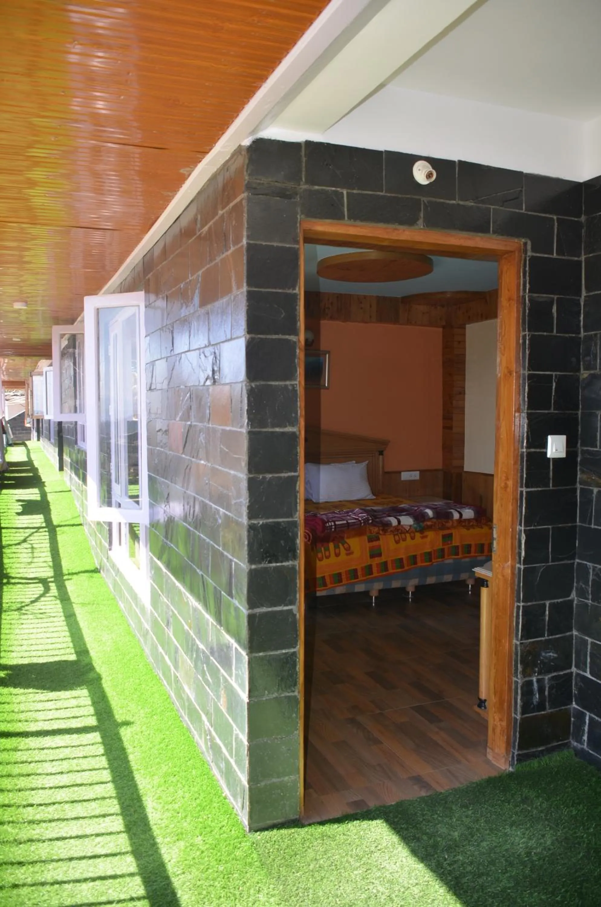 View (from property/room) in Hari Om Paradise